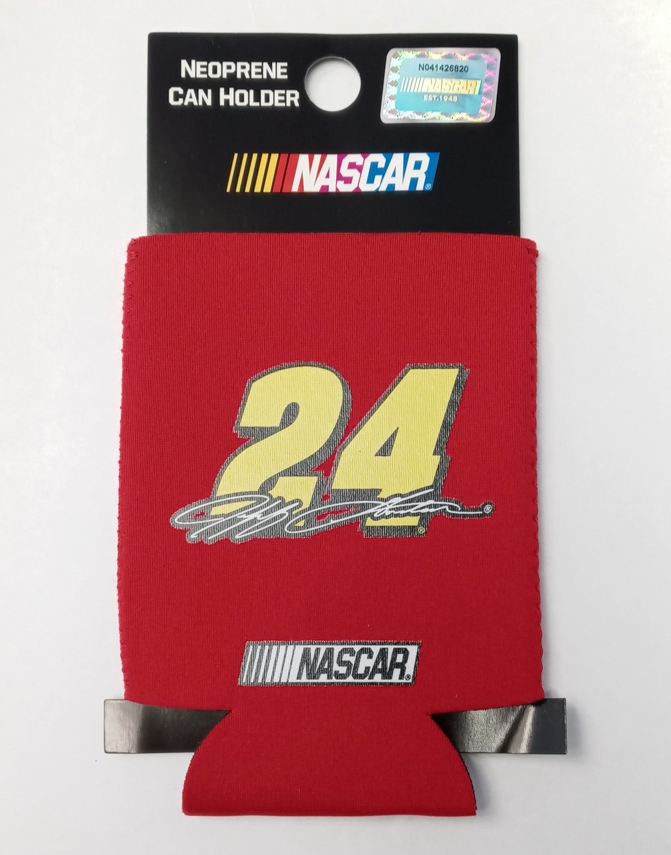 Olivet 18842 Nascar Neoprene Can Holder