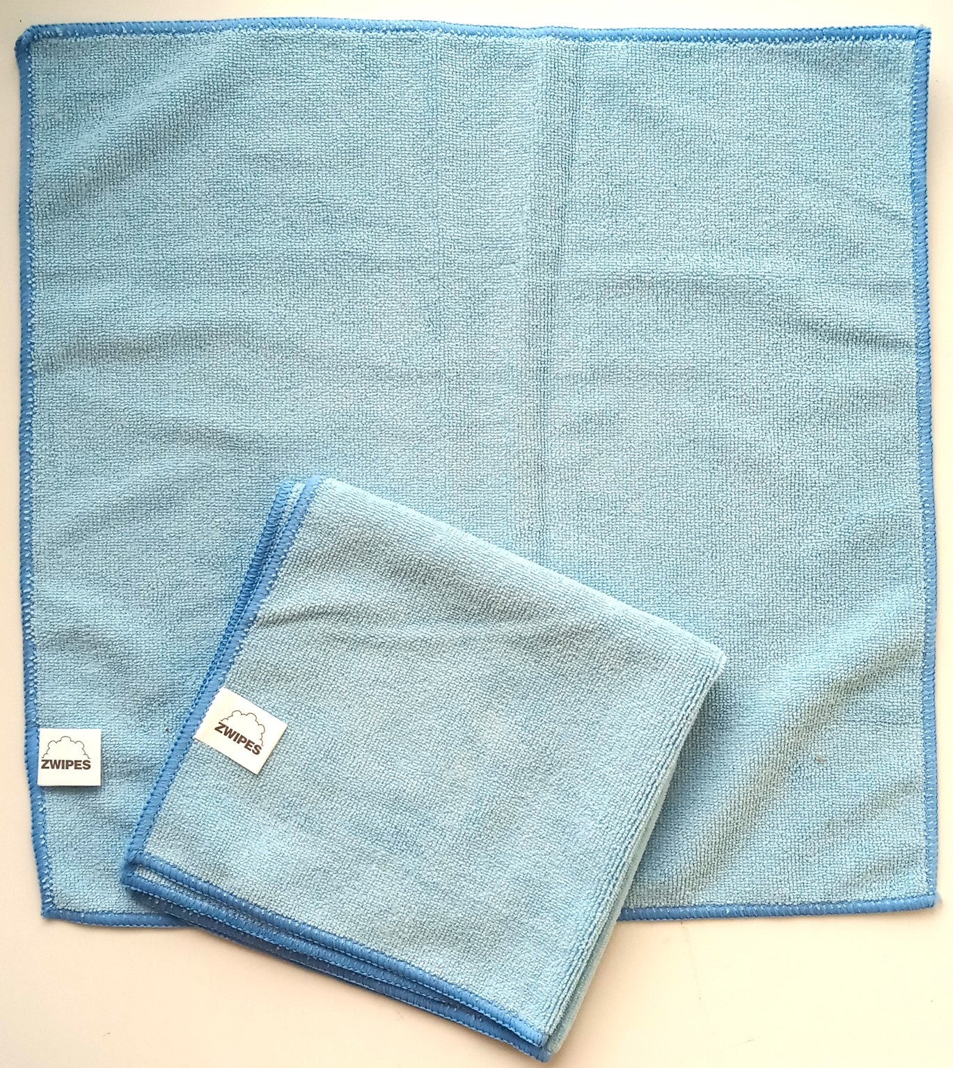 Zwipes H1-743 Professional Premium Microfiber Cleaning Cloth Towel 48pk