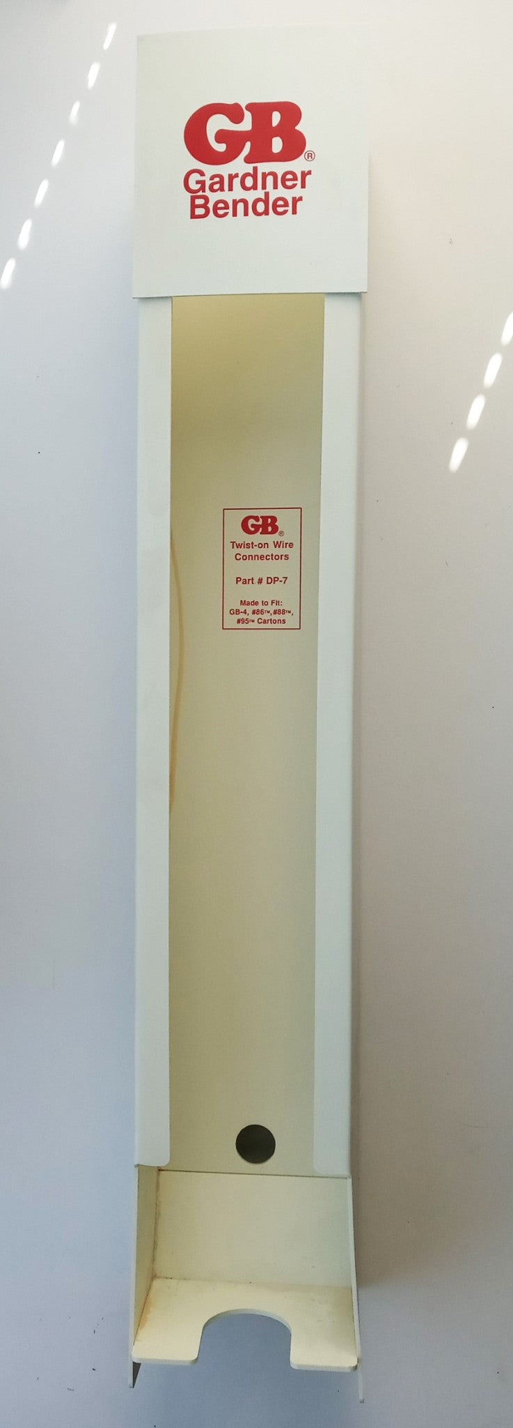 Gardner Bender DP-7 Twist-On Wire Connector Dispenser/Store Display