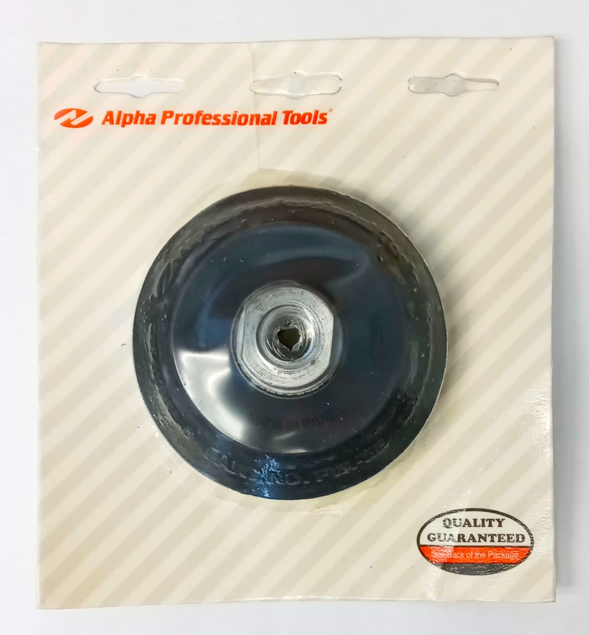 Alpha PVA-5/8 Quick Change 4" Snail Lock Adapter