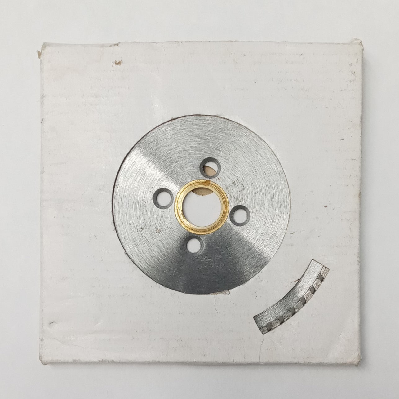 Beast Pro Plus by Lackmond 1101100 5" Turbo Diamond Saw Blade