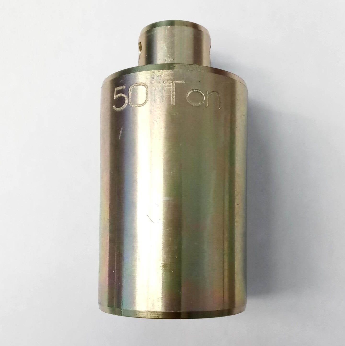 Sunex Tools 5705P 2" Dia. Punch w/ Zinc Plating