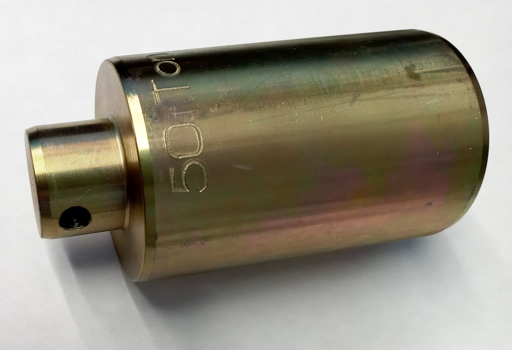 Sunex Tools 5705P 2" Dia. Punch w/ Zinc Plating