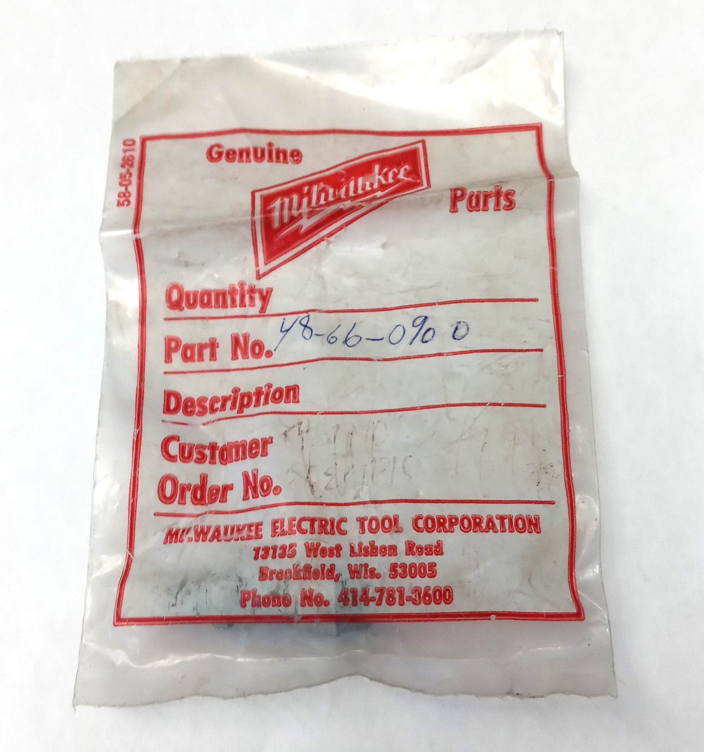 Milwaukee 48-66-0900 Collet Chuck