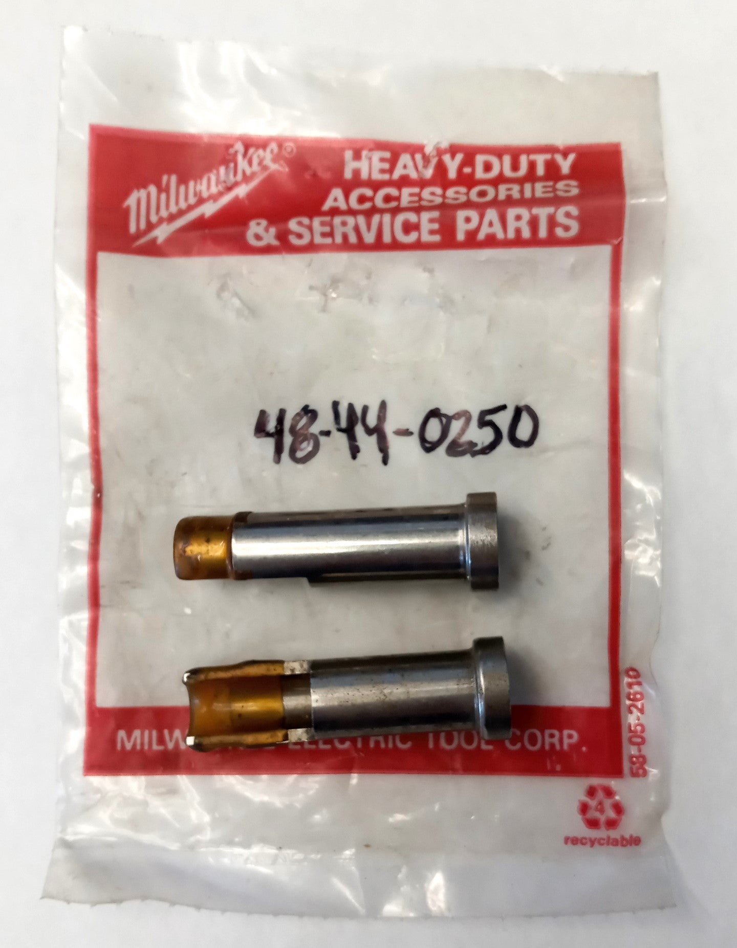 Milwaukee 48-44-0250 Replacement Parts 2pcs