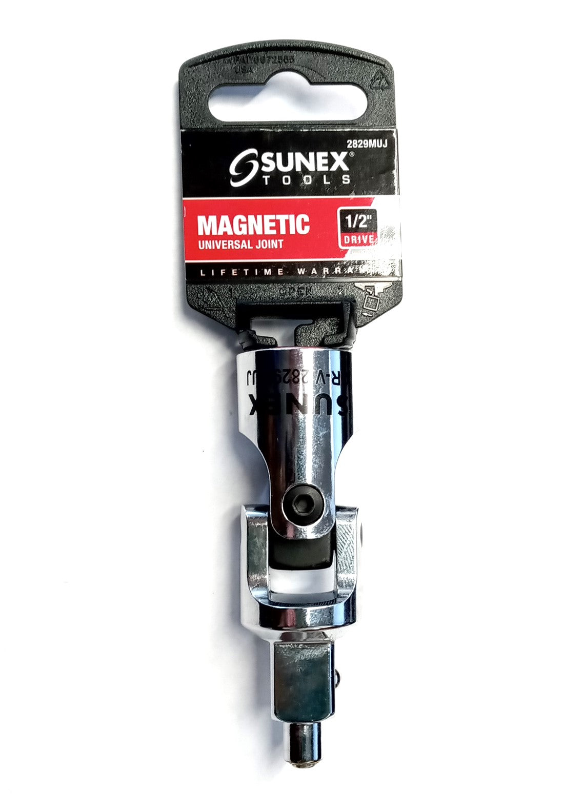 Sunex 2829MUJ 1/2" Magnetic Universal Joint