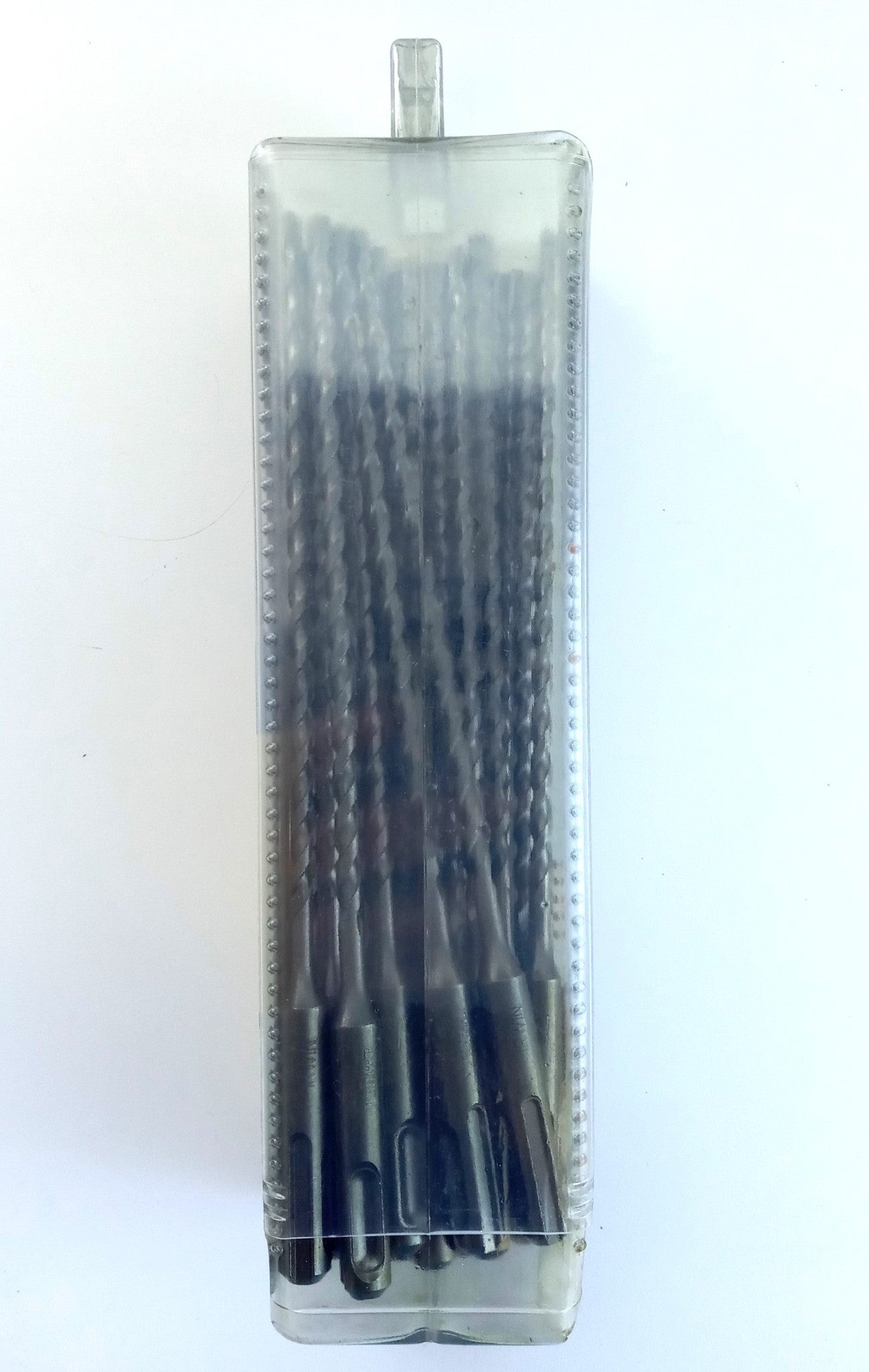 IRWIN 322005B25 Drill Bit 3/16 x 6 x 8 Speedhammer 25pcs.