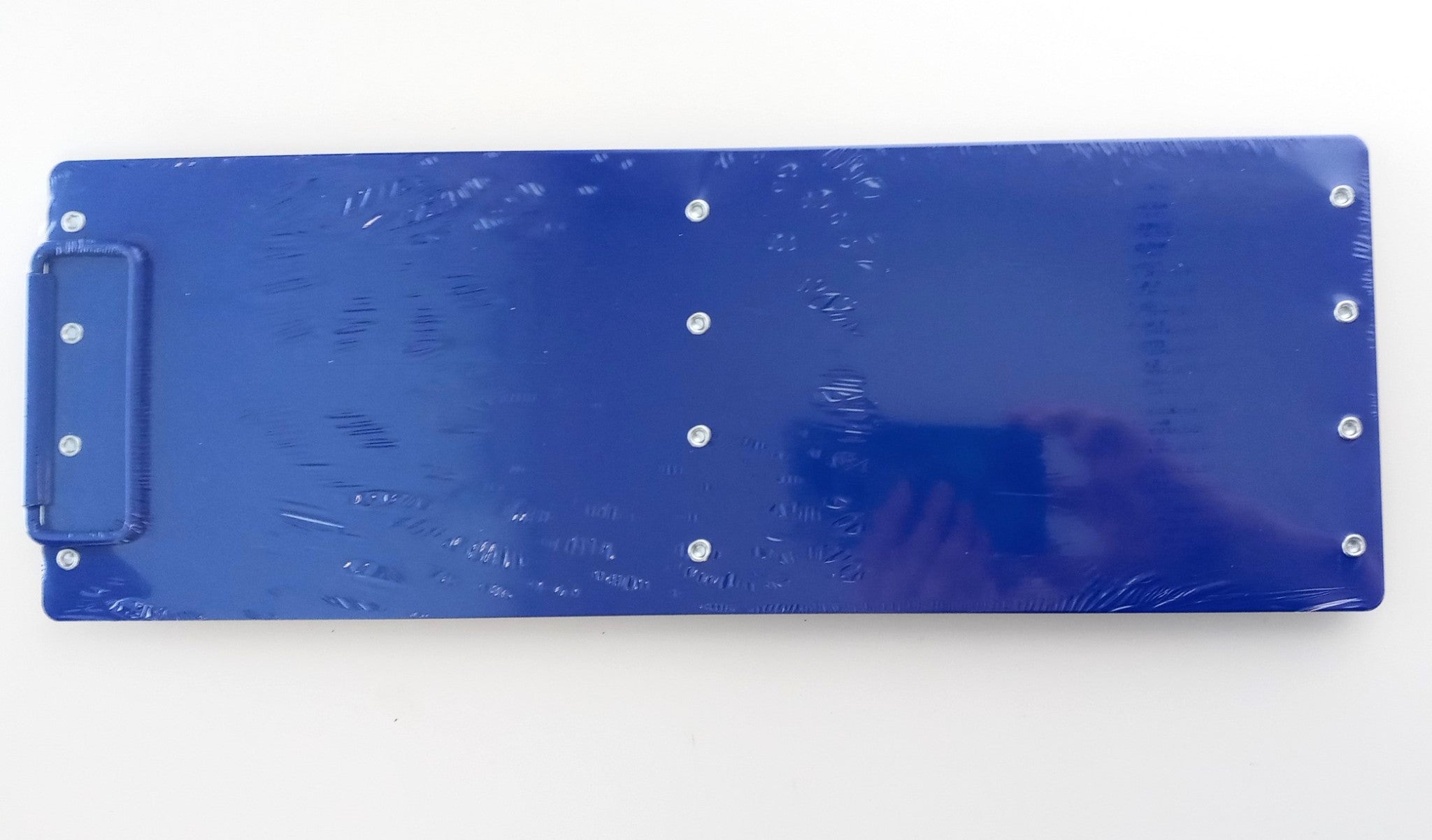 Name Brand Blue 1/4" Drive 4 Rail Socket Tray, Holds 50 Sockets CTG444B14