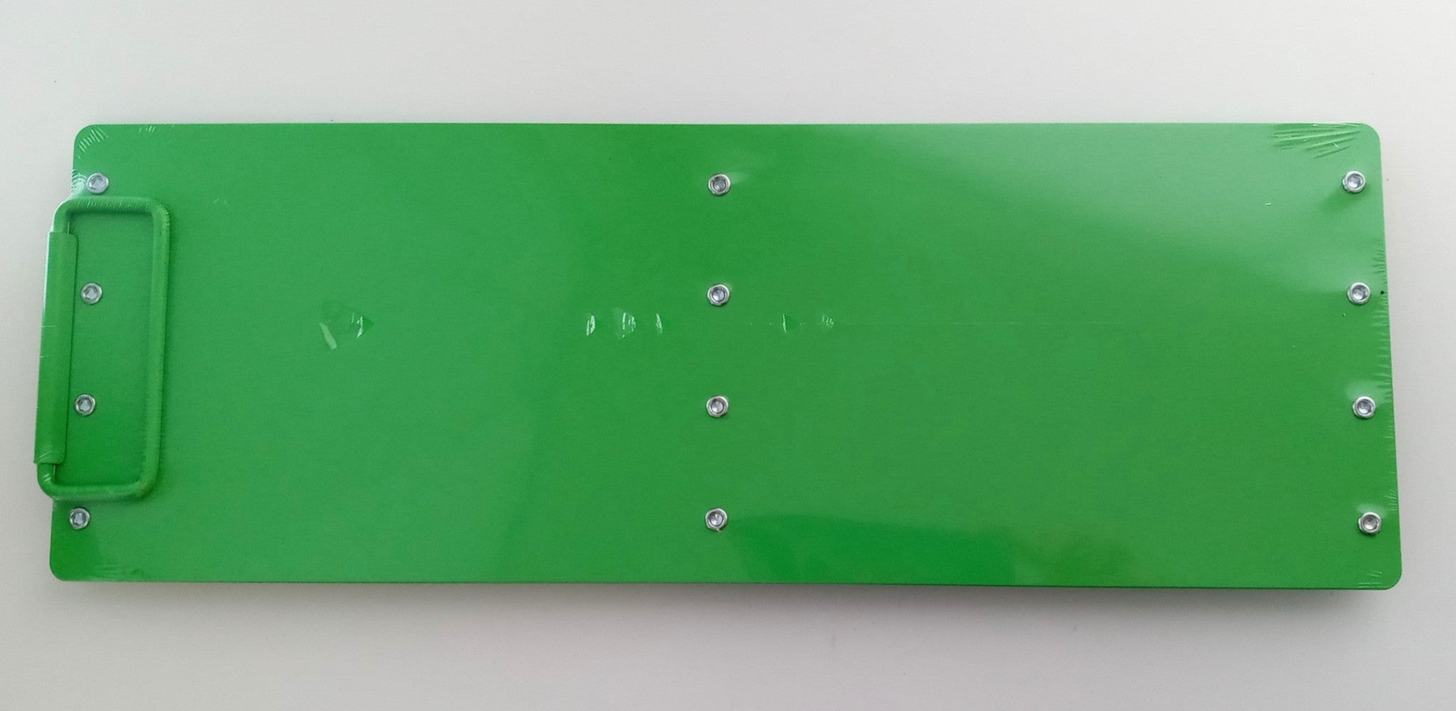 Name Brand Neon Green 1/4" Drive 4-Rail Socket Tray, Holds 60 Sockets CTG444G14
