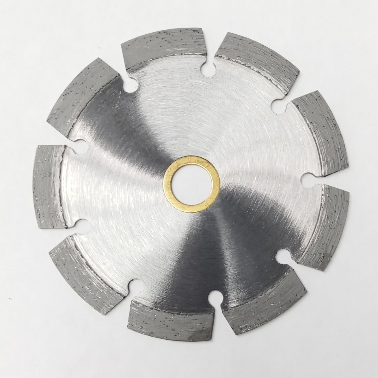 Planet Diamond 21305020 Segmented Dry-Cutting 5" Masonry Blades