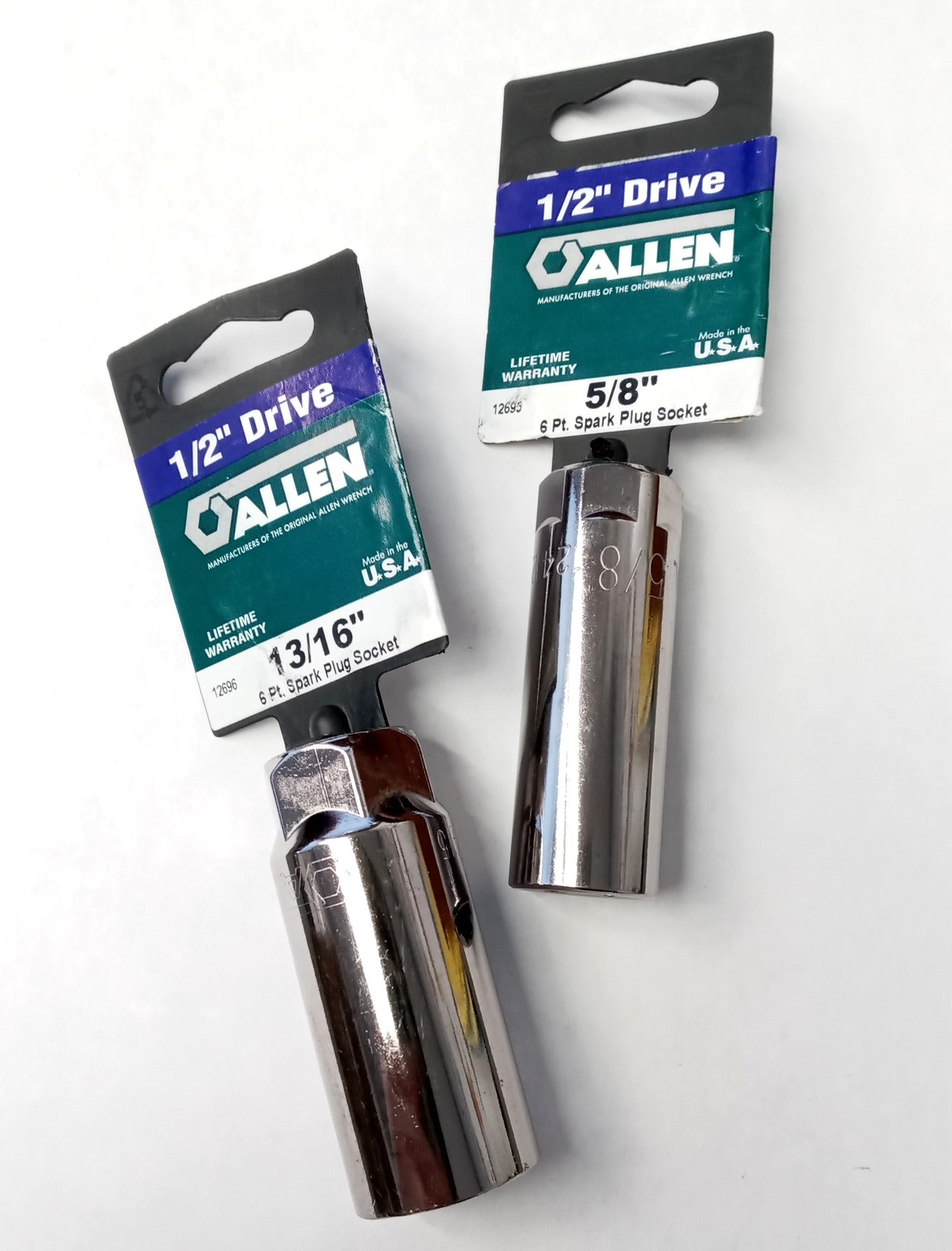 Allen 1999301 57pc. 1/2" Drive Socket Set USA