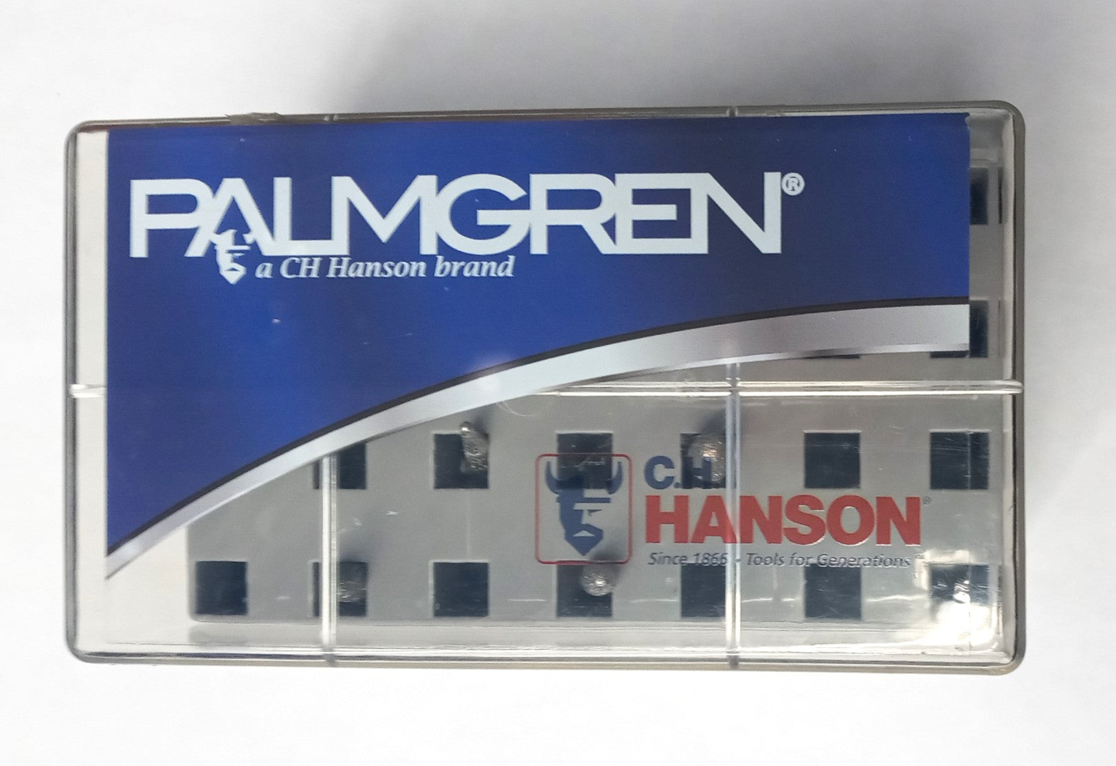 Palmgren 9650022 10pc. Die Grinder Diamond Mounted Point Kit