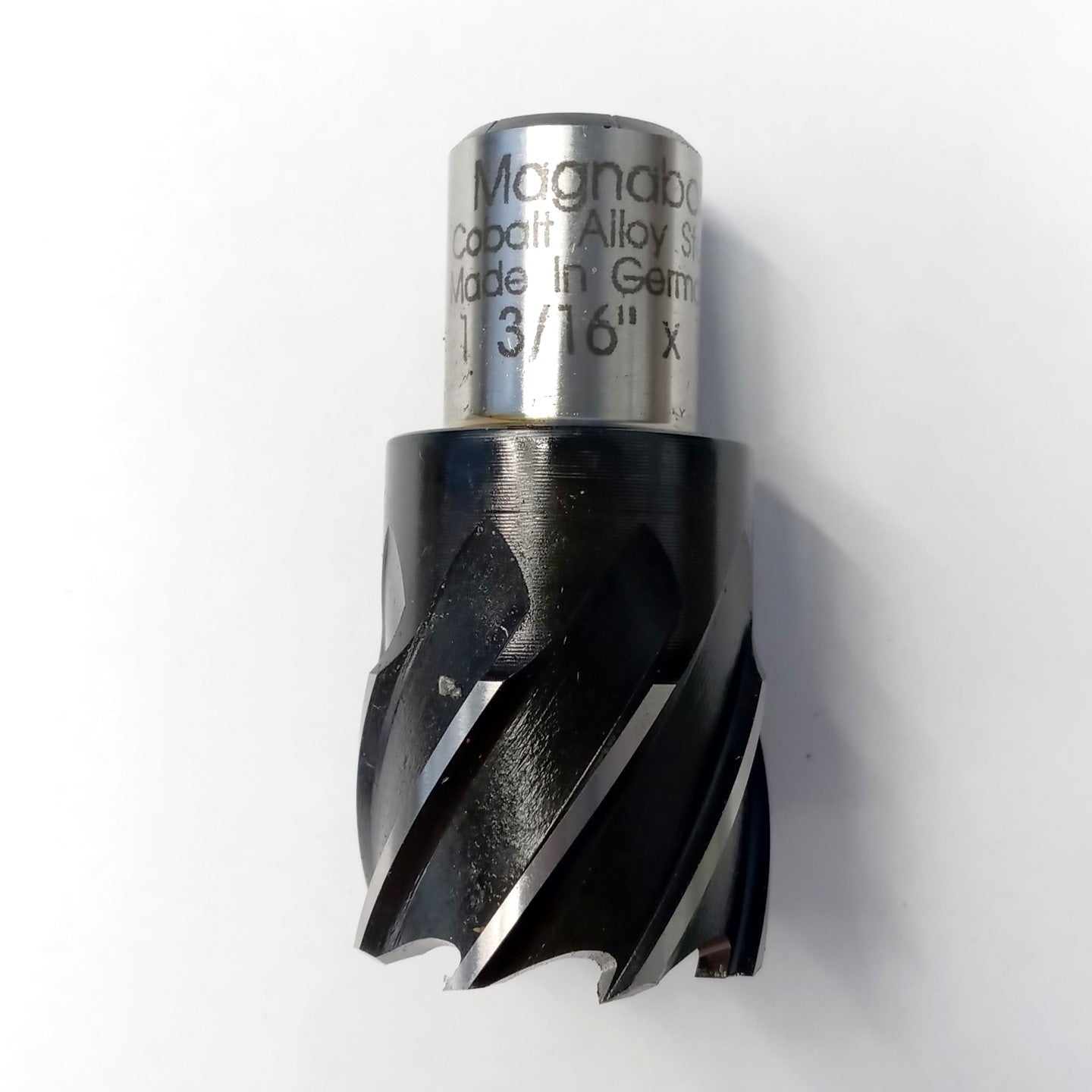 Magnabor 1-3/16" x 1" Annular Cutter Germany