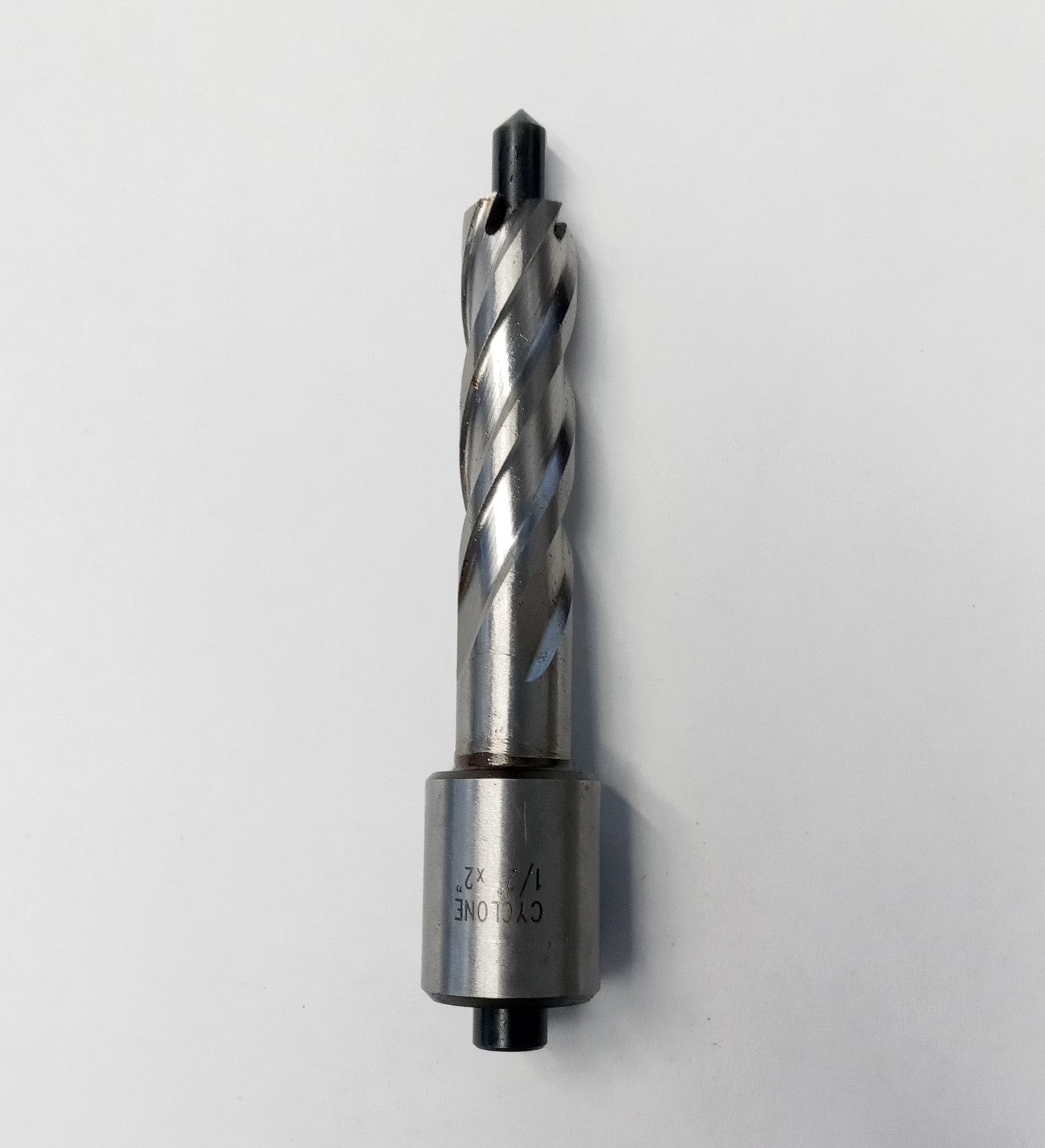 Cyclone Annular Cutter & Pilot Pin 1/2" x 2"