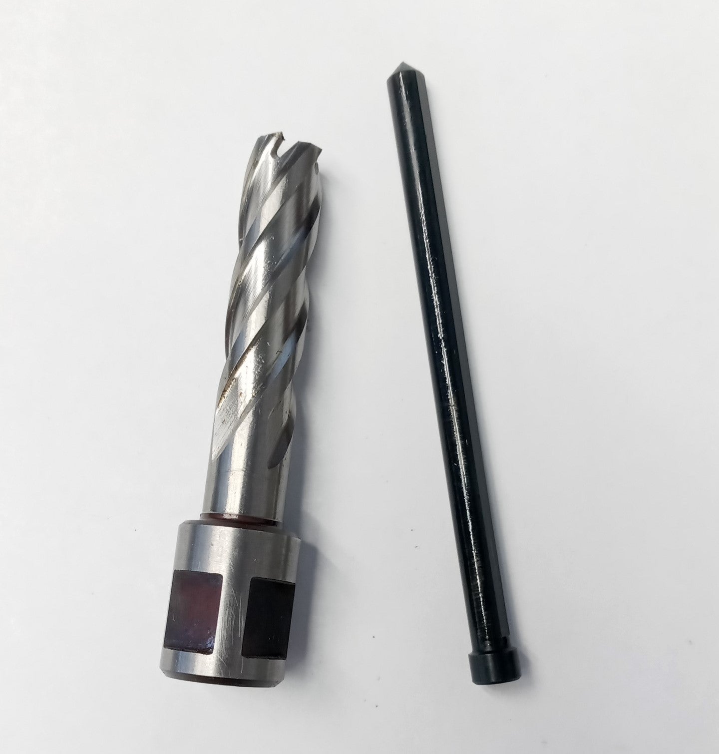 Cyclone Annular Cutter & Pilot Pin 1/2" x 2"