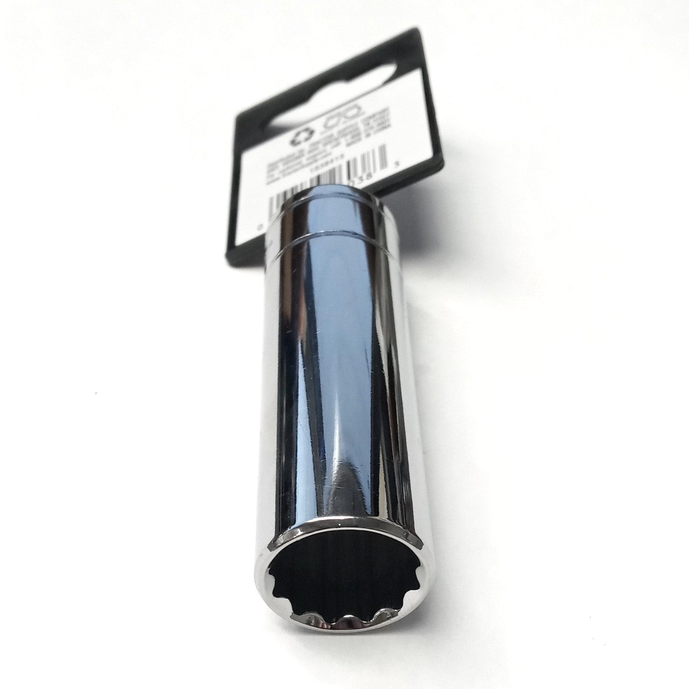 Jobsmart 1038395 1/2" Drive 5/8" Deep Socket 12pt.