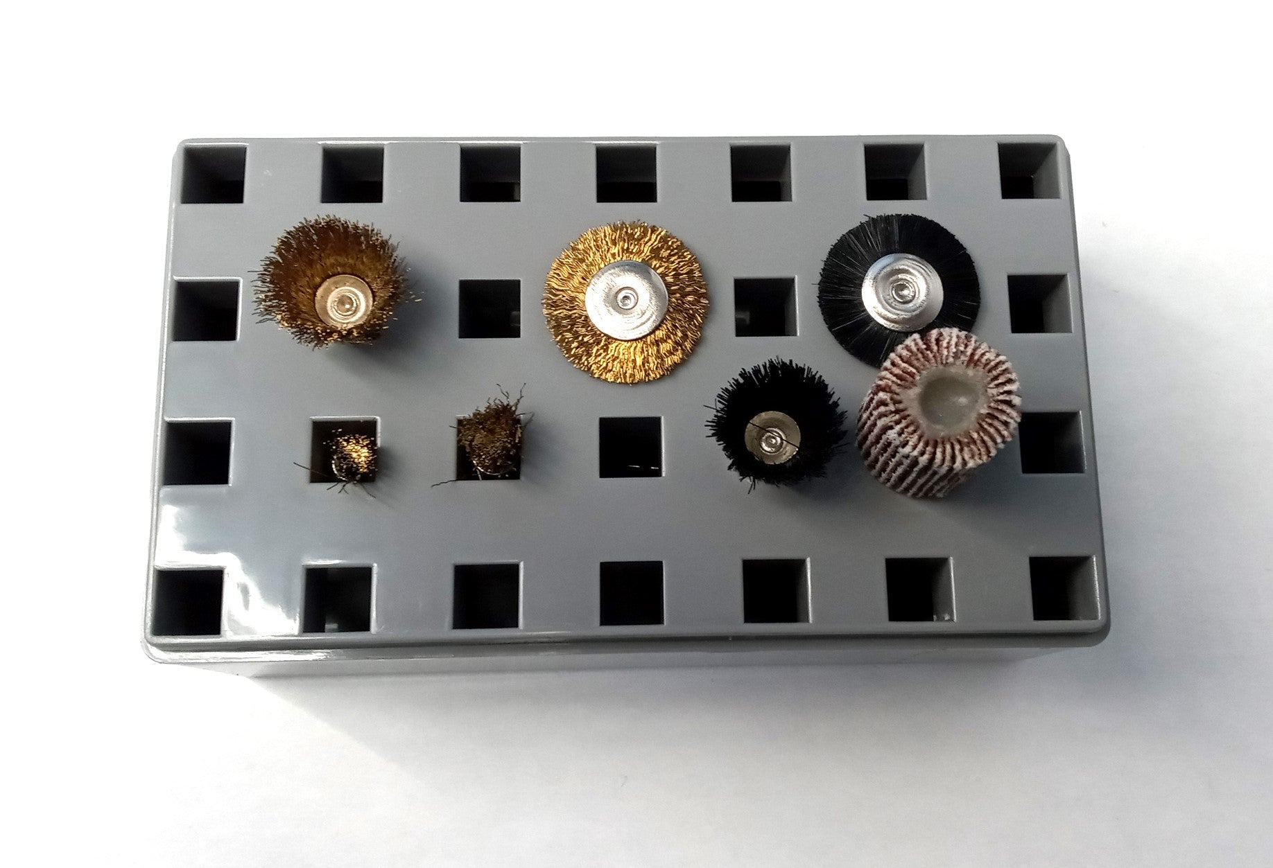 Palmgren 9650024 7pc. Die Grinder Brush Kit