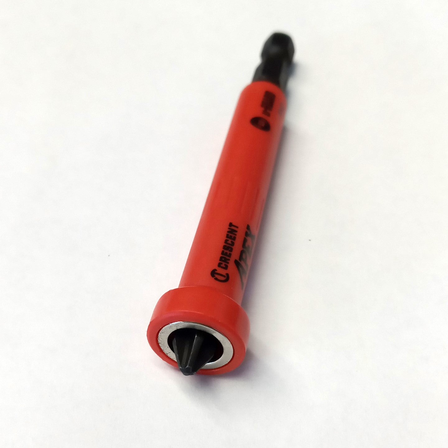 Crescent CAUMB3BPH2 #2 Phillips U-Guard Covered Impact Power Bit Ring Magnet 25p