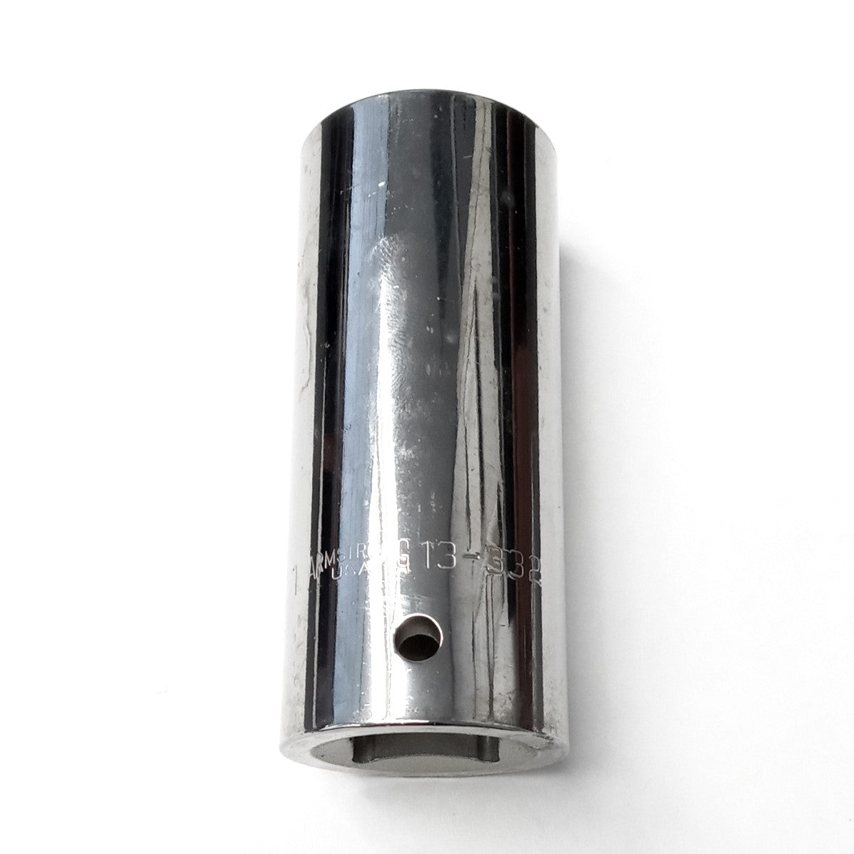 Armstrong 13-332 1-Inch, 12 Point, 3/4-Inch Drive SAE Deep Socket USA