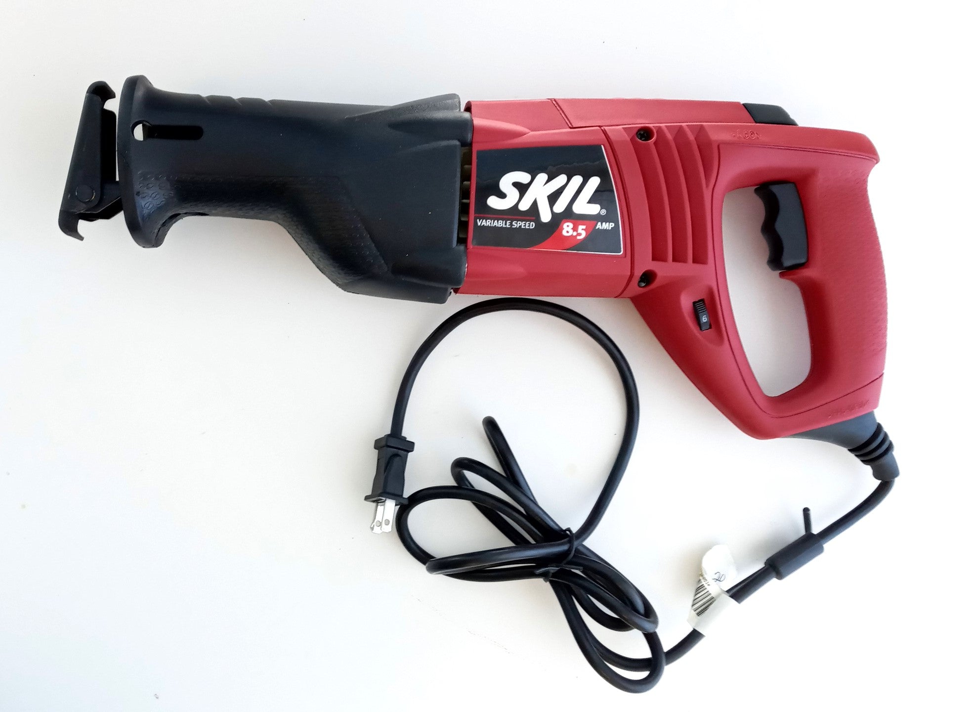 SKIL 9200-02-RT 8.5 Amp Variable Speed Reciprocating Saw