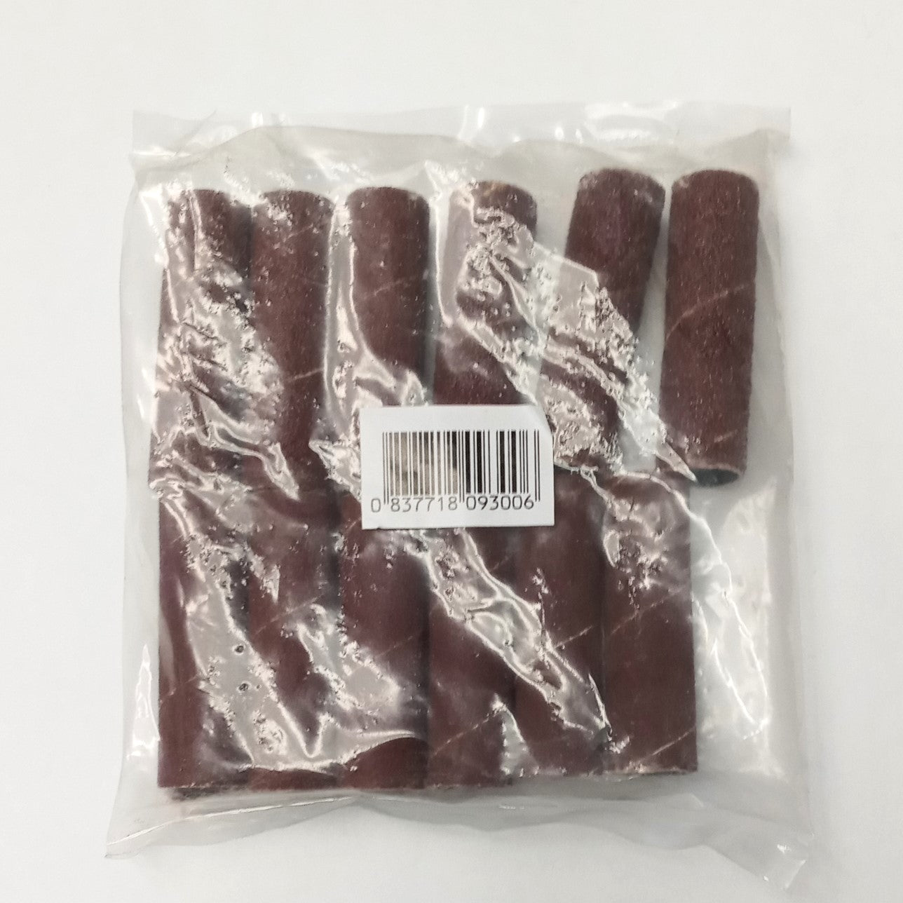 Eazypower 30282 120 Grit Drum Sleeves Bag, 1/2" x 2", 12-Piece