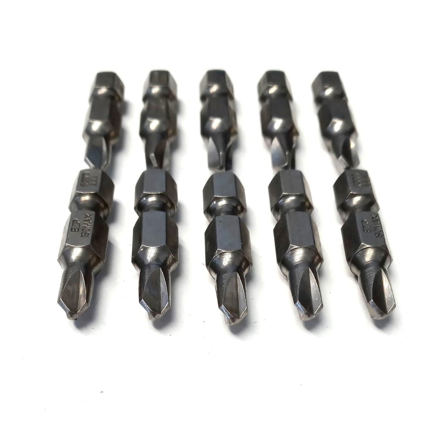 Eazypower 82812 Tri-Wing Screw Bit Tips #000 10pcs.
