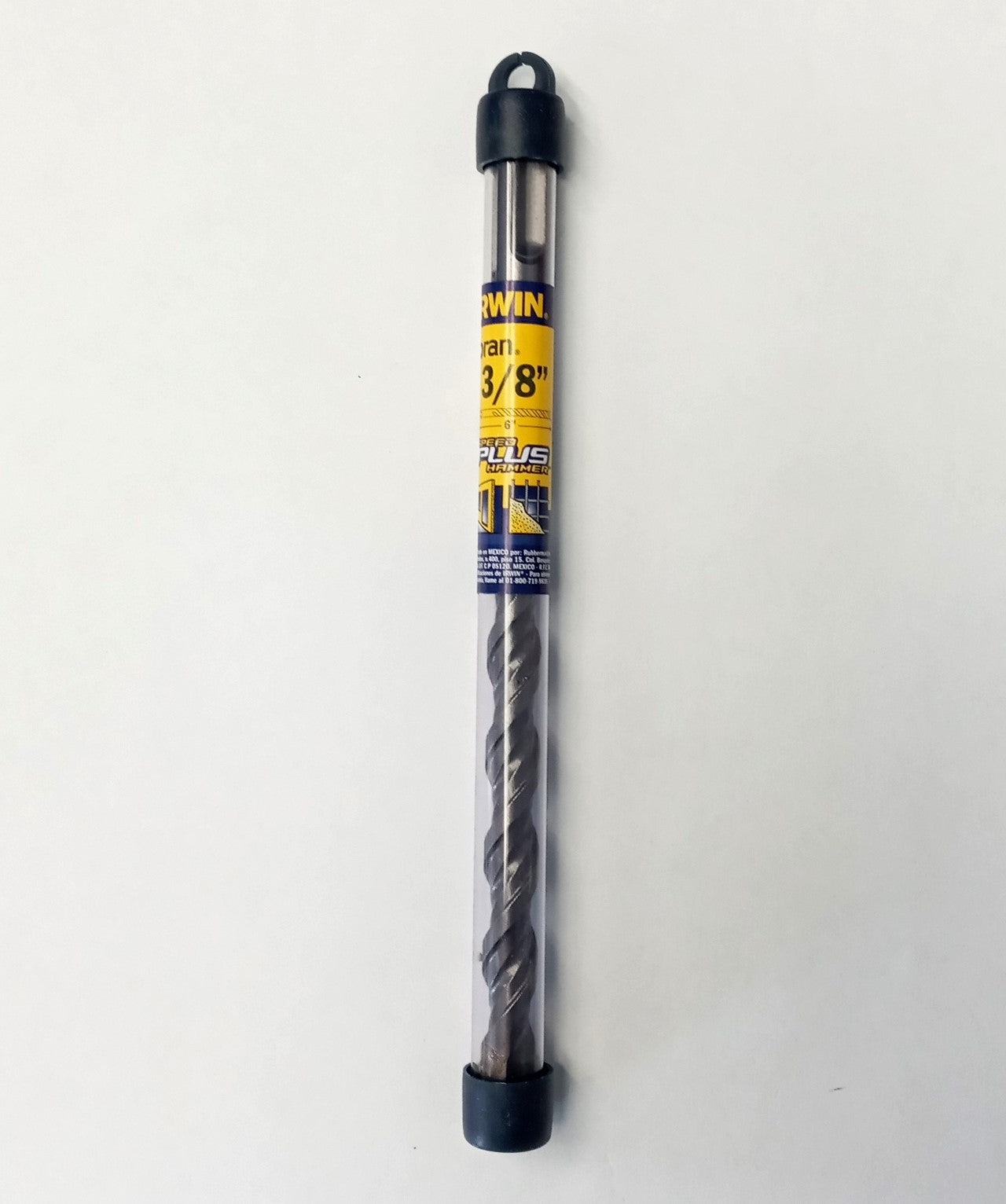 IRWIN 14162 SDS-Plus 3/8 x 4 x 6 SpeedHammer Drill Bit