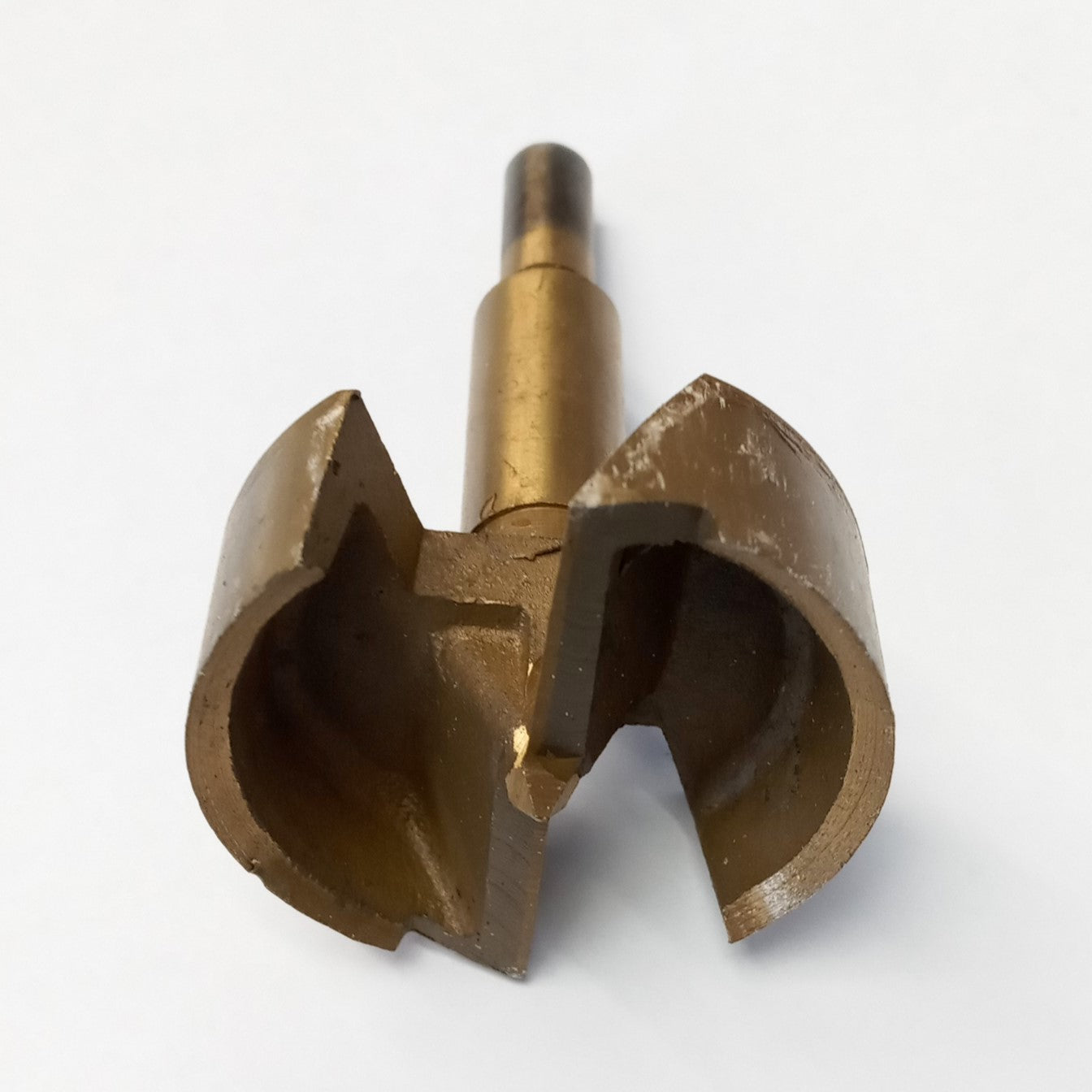 Eazypower 81325 Titanium Forstner Bit (1 Pack), 2-1/8" BULK