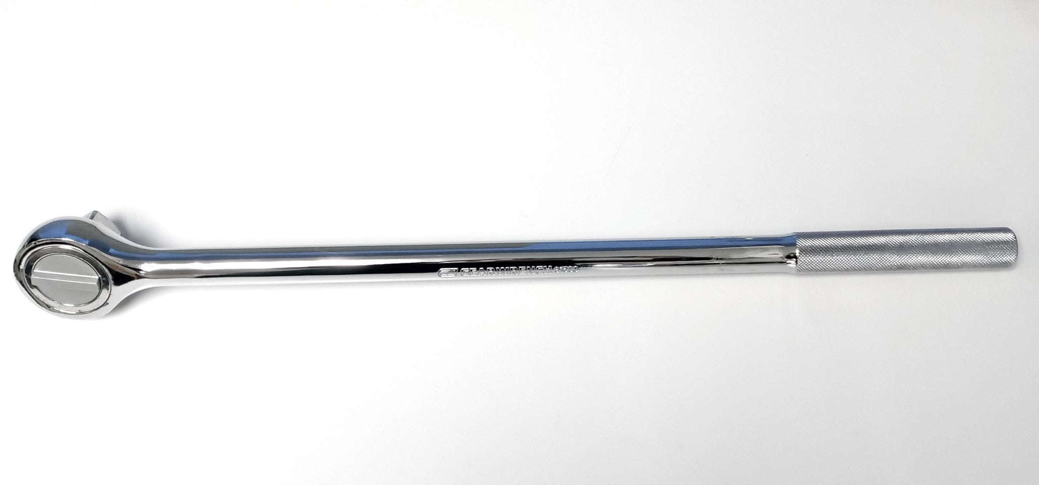 GearWrench 81500 1" Drive Round Head Ratchet 25-3/4" Long