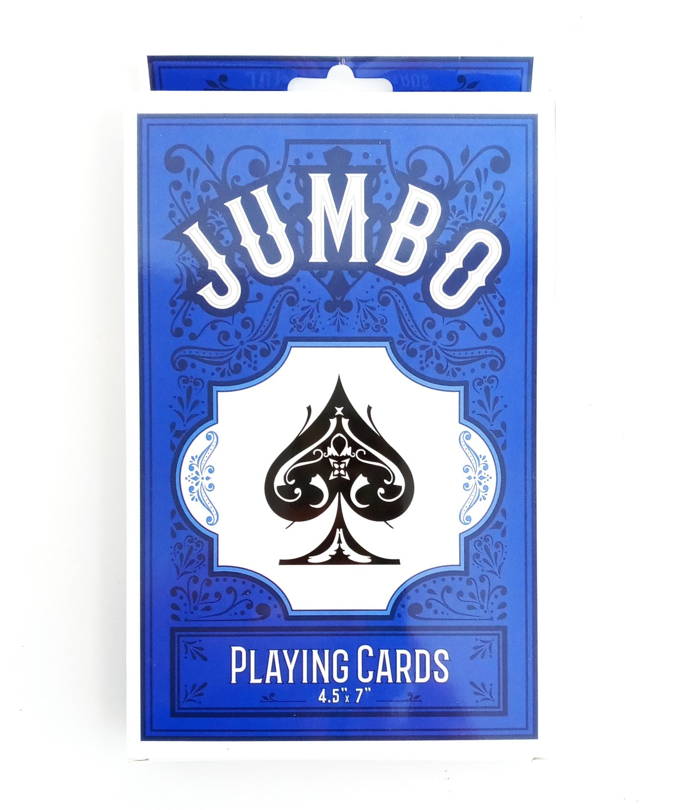 Midway Monsters GCAR-901 Jumbo Playing Cards 4.5" x 7"