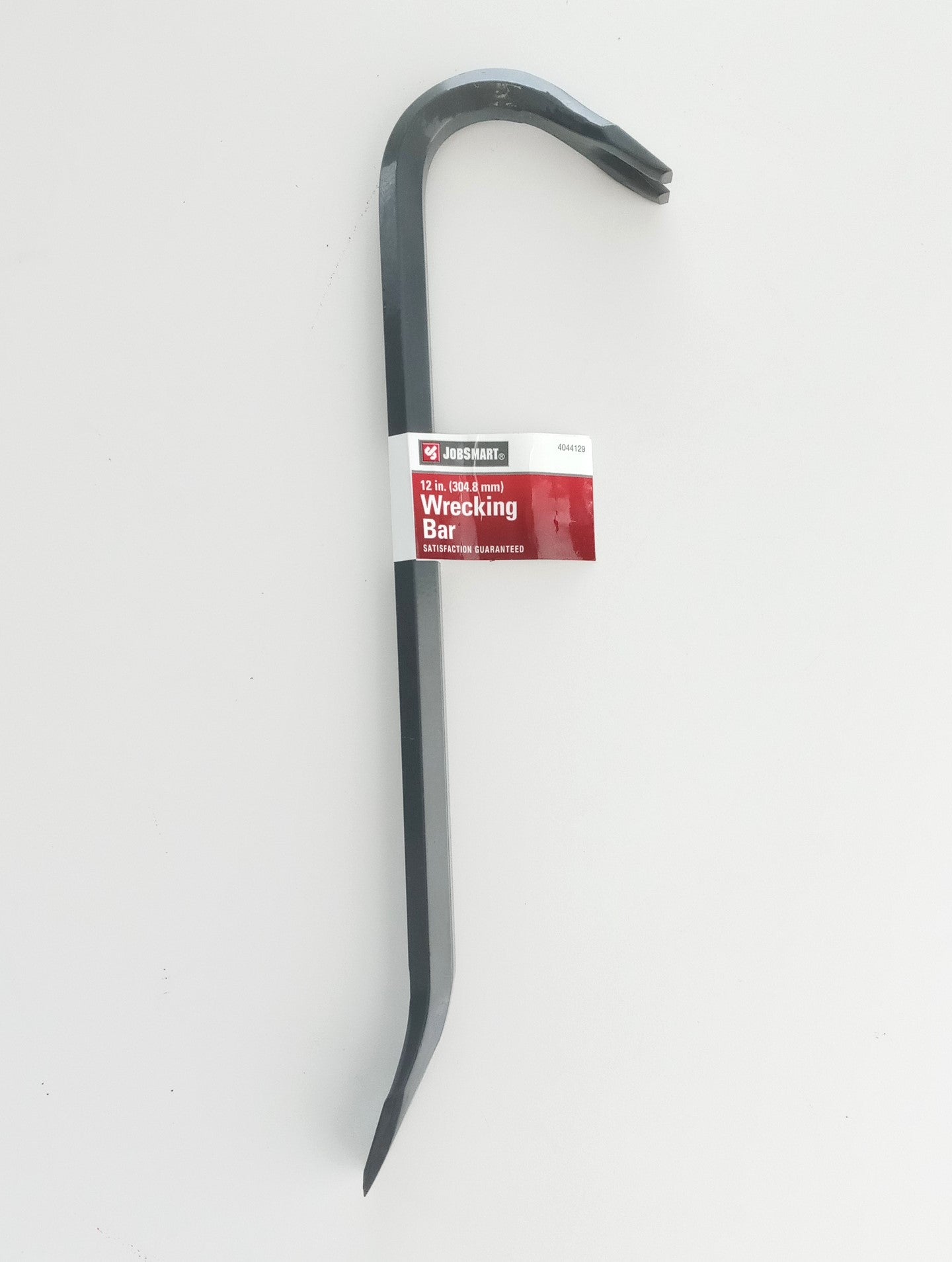 Jobsmart 4044129 12" Wrecking Pry Bar