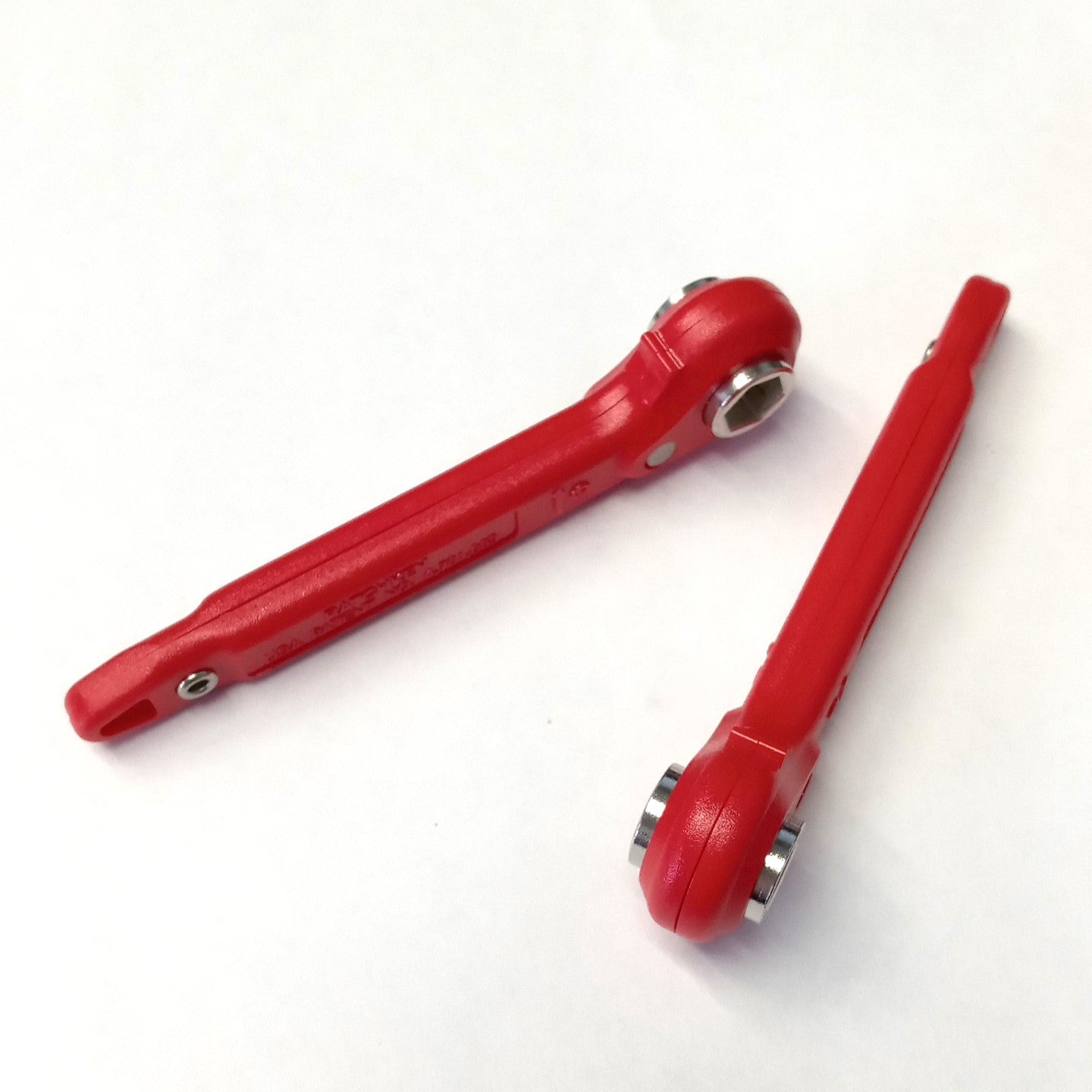 Battkey AK-3 5/16" Ratcheting Battery Terminal Remover 2pcs