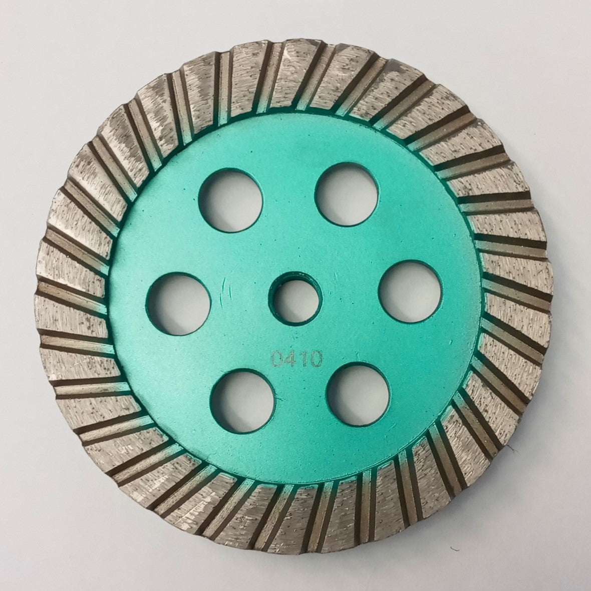 Caiman 16660 6" Cup Grinding Wheel Flat Coarse