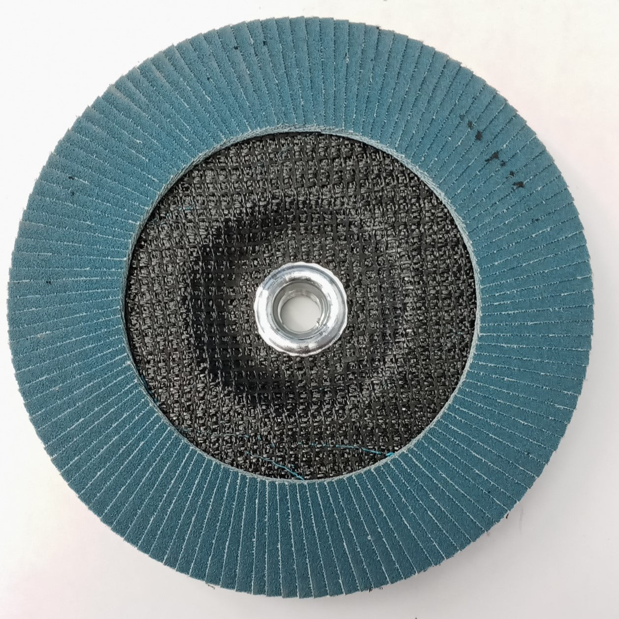 DeWalt DW8379 7 Inch X 5/8 Inch -11 Z120 T27 Flap Disc Bulk (5 Pack) Metal Grind