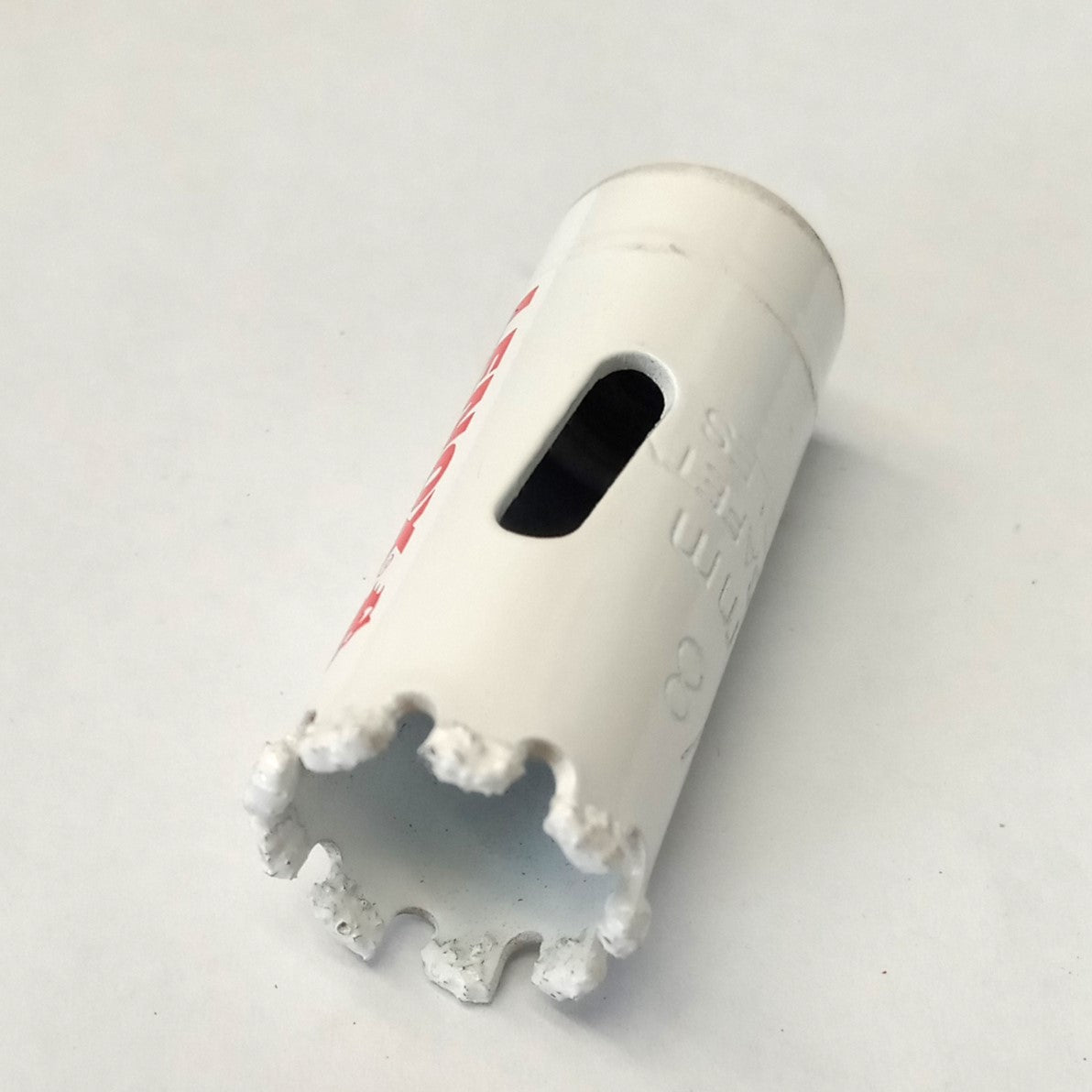 Lenox 22914 Master-Grit Carbide Abrasive Hole Saw 7/8"