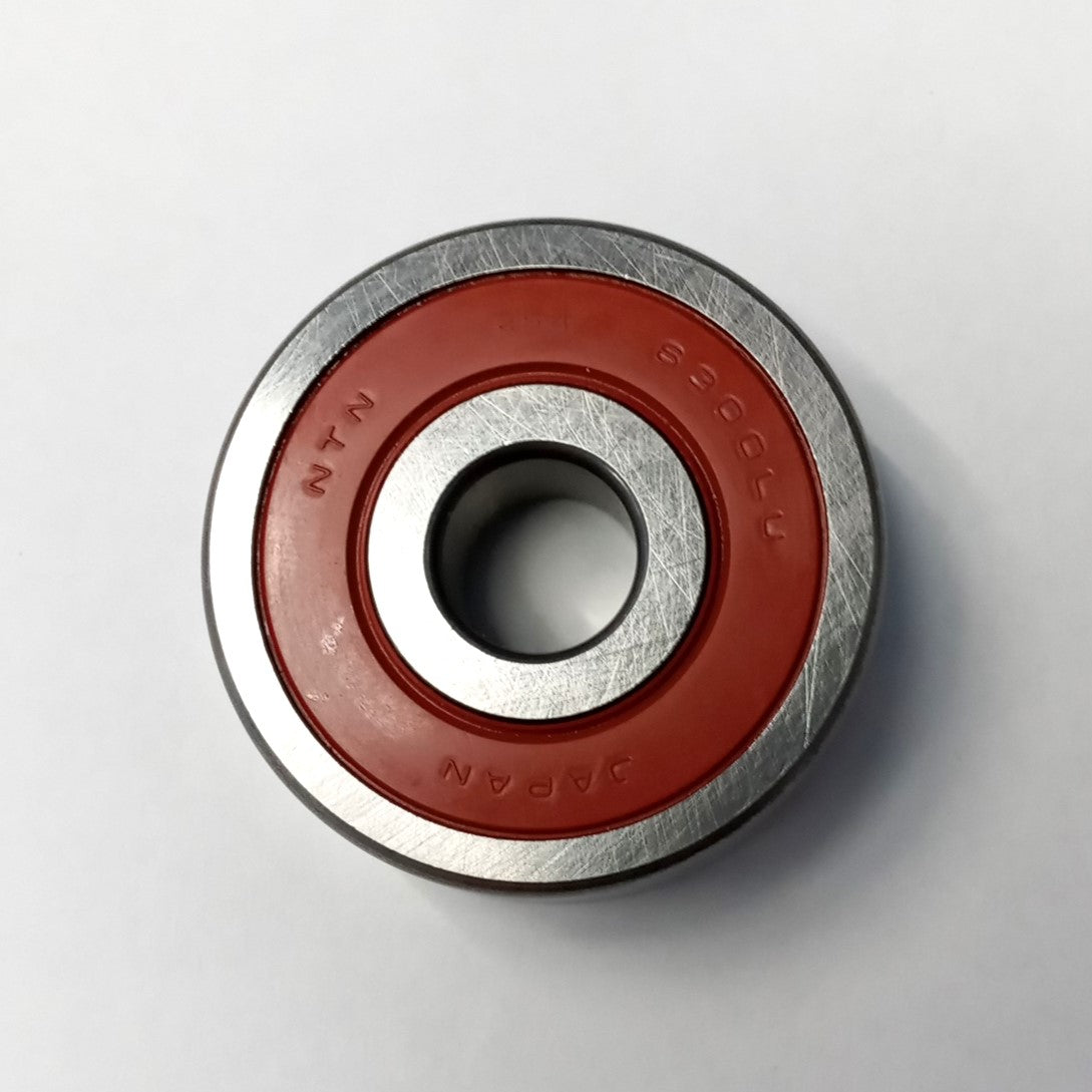 NTN 6300LU Enclosed Single Row Radial Ball Bearing Japan