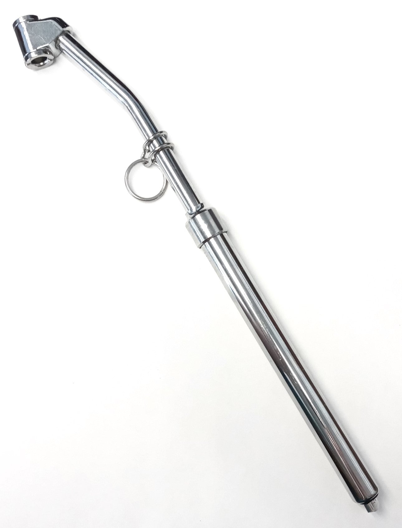 Tru-Flate 17-556 Truck Tire Gauge With 18 Degree Bend 10-150 psi