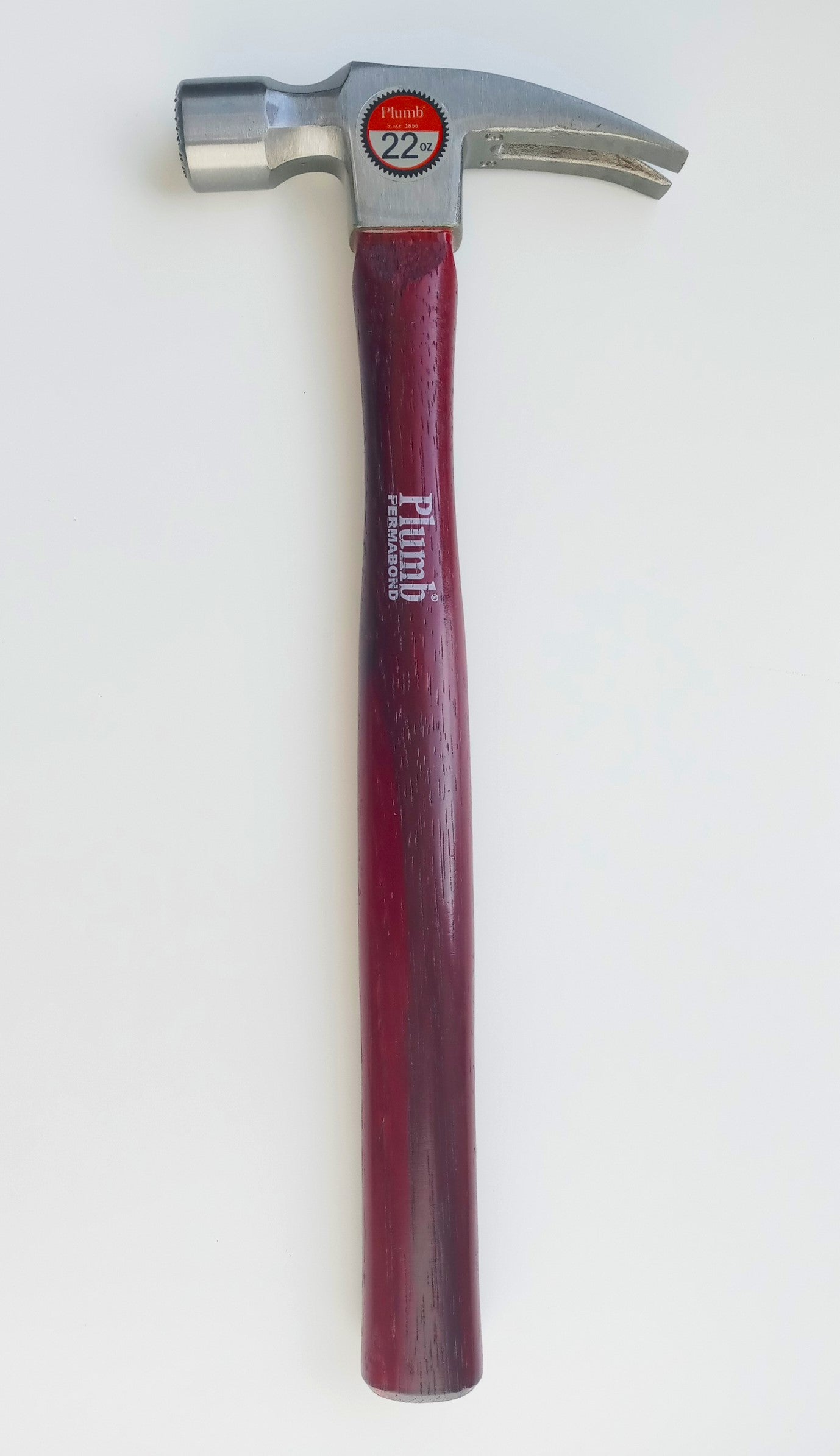Plumb Autograf 22 oz. Premium Ripping Claw Hammer 11442