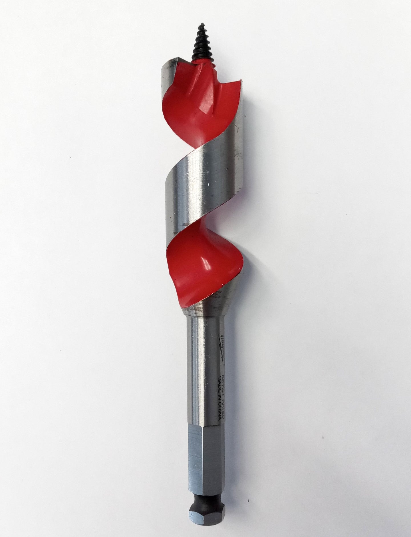 Milwaukee 48-13-1123 Ship Auger Bit 1-1/8" x 6" #HW