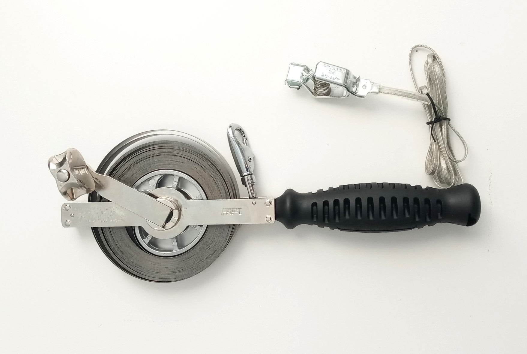 LUFKIN CN1293S 50 ft. Gauging Tape, Double Duty, 1/2" Blade USA