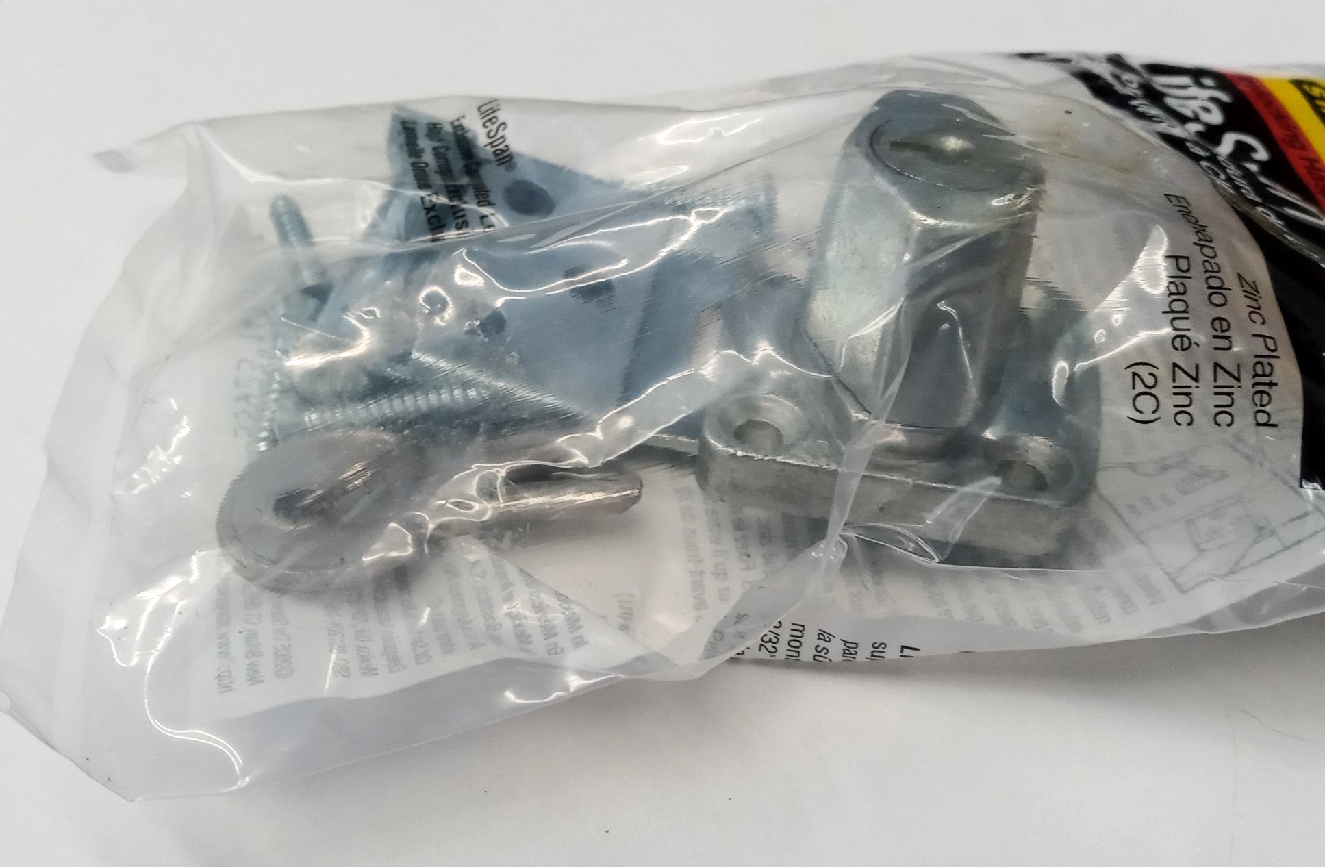 Stanley 3-1/2" Keylocking Steel Safety Hasp 75-5204