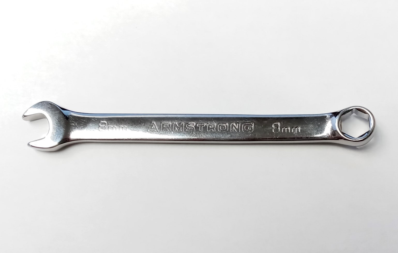 Armstrong 52-008 8mm Combination Wrench 6 Point USA