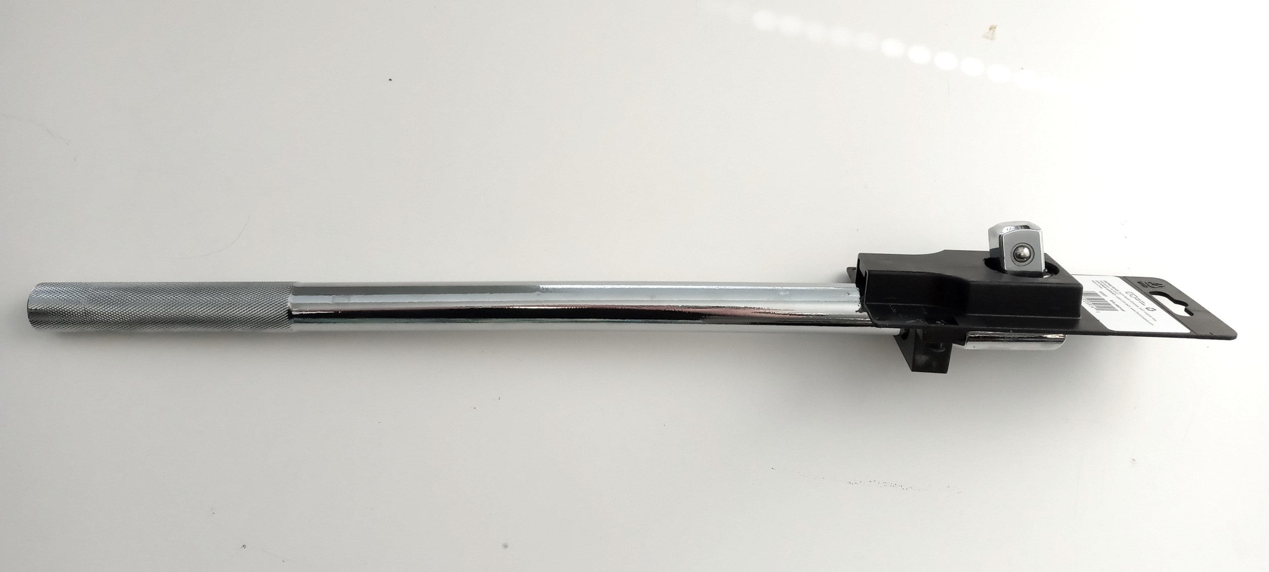 JobSmart 19-inch 3/4 in. Drive Flex Handle Breaker Bar JS10214