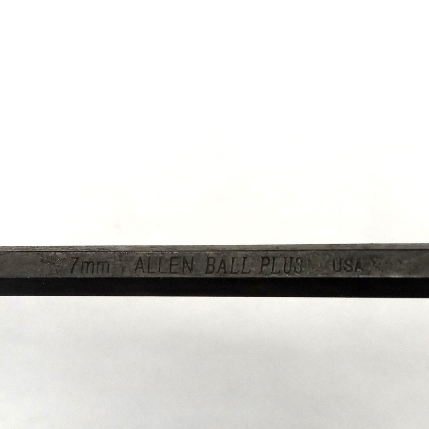 Allen Ball Plus Long Arm 7mm Hex Key USA 59113