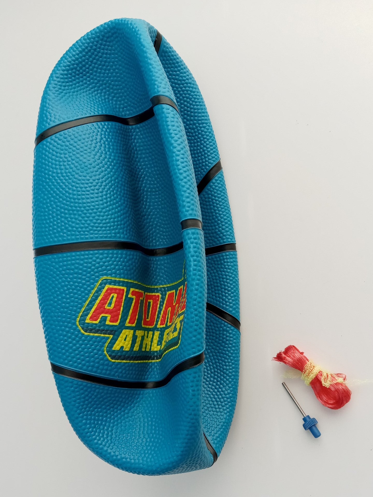 Atomic Athletics SBAL-402 Rubber Playground Basketball, Size 5 Youth, QTY 1 Ball