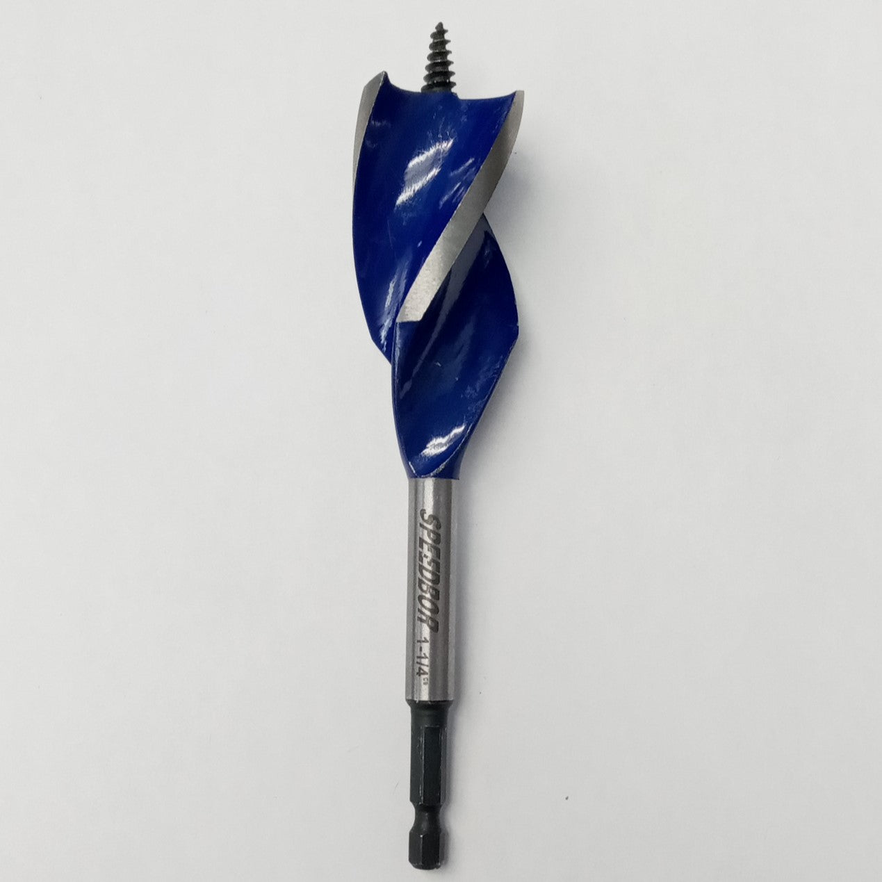 Irwin Speedbor Woodboring Spade Drill Bit 1-1/4" ISB114 #HW