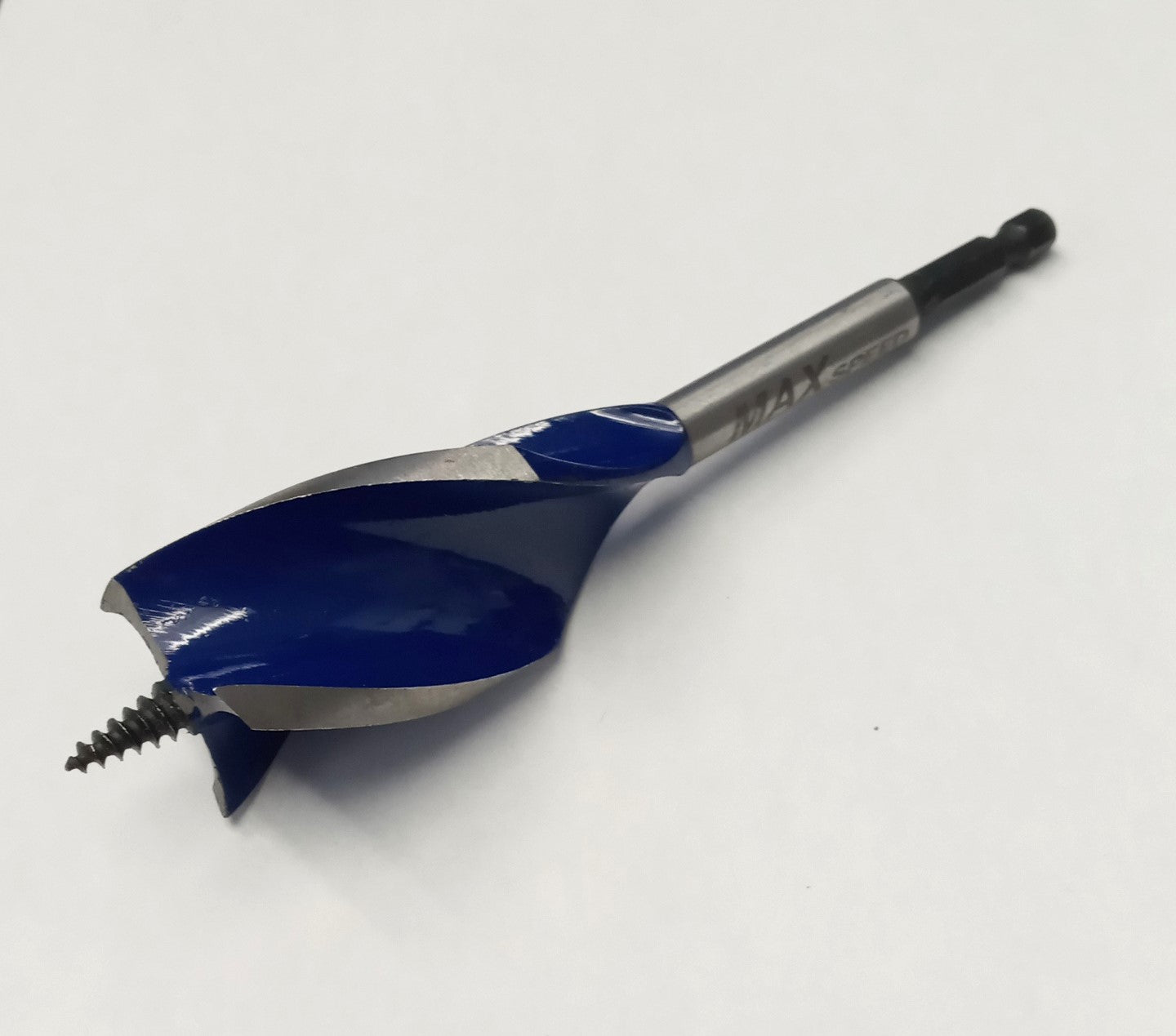 Irwin Speedbor Woodboring Spade Drill Bit 1-1/4" ISB114 #HW