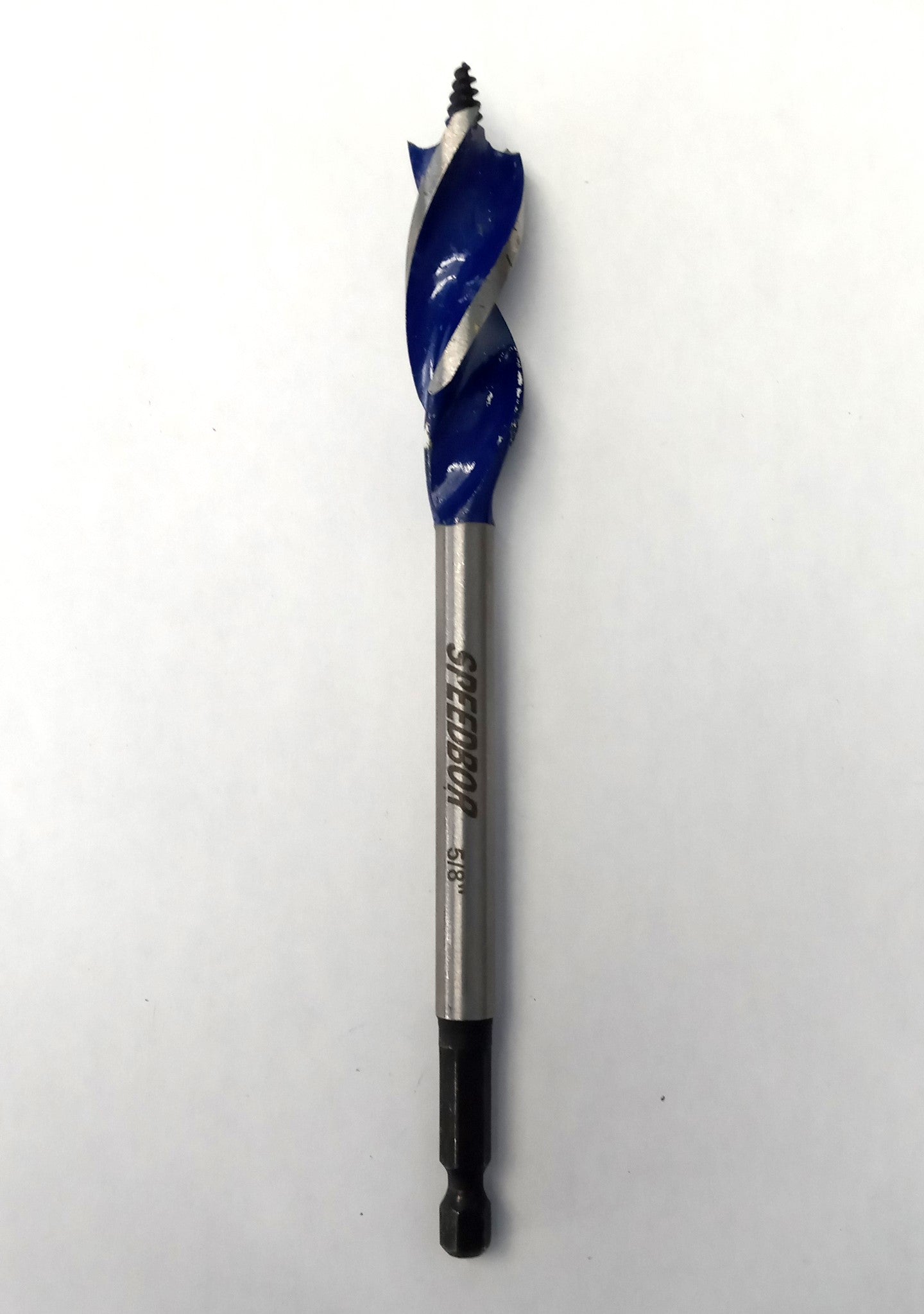 Irwin Speedbor Woodboring Spade Drill Bit 5/8" ISB58 #HW