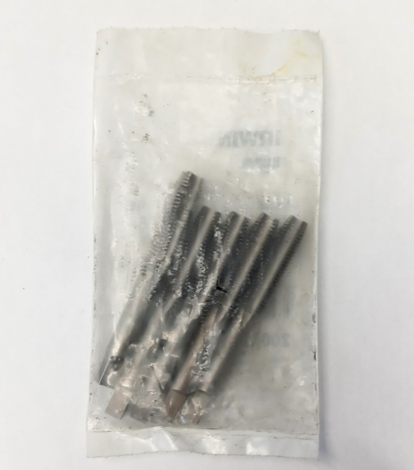 Irwin Hansen Taps 10mm-1.25 5-Pack USA #HW