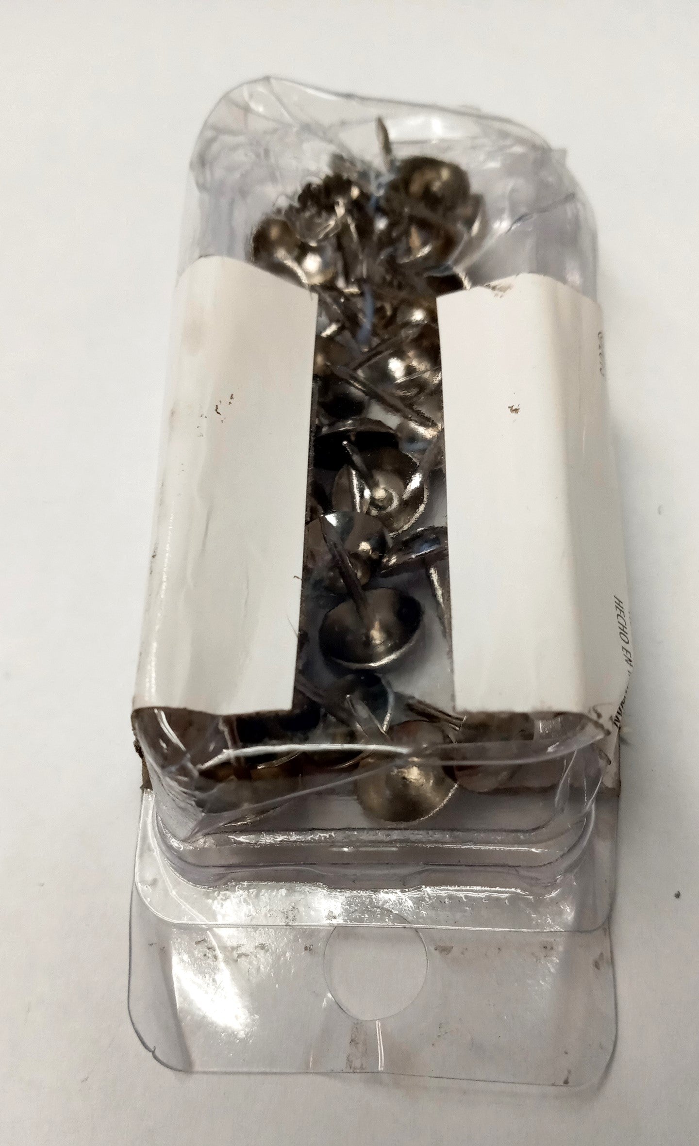 Bulldog Hardware Upholstery Nails #9 Nickel Plated 30pcs NB-295 #HW